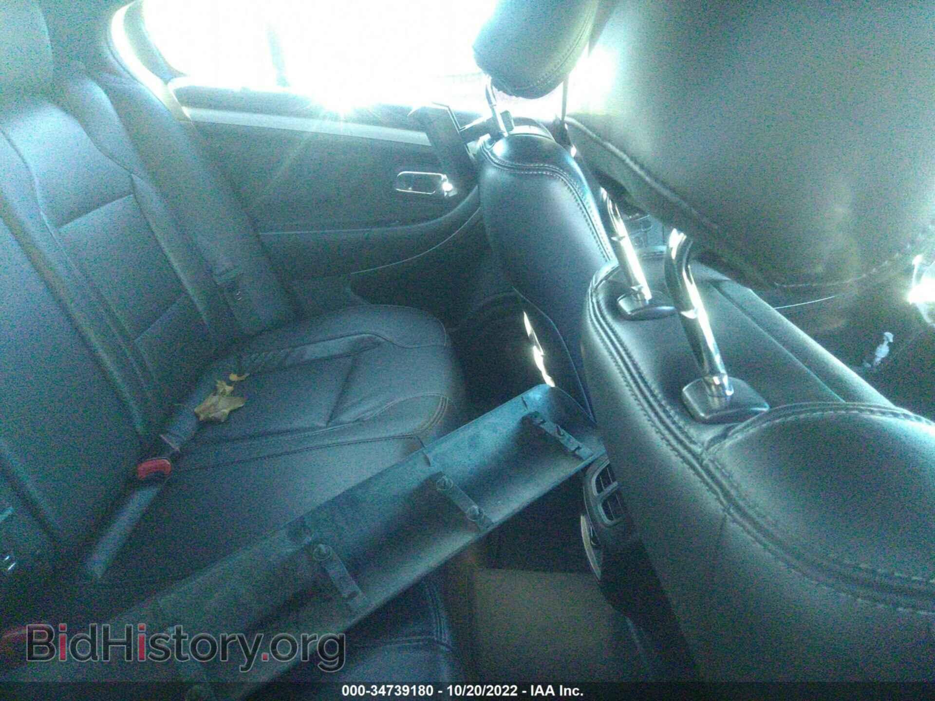 2013 FORD TAURUS - VIN: 1FAHP2E80DG120134 - Фото 8