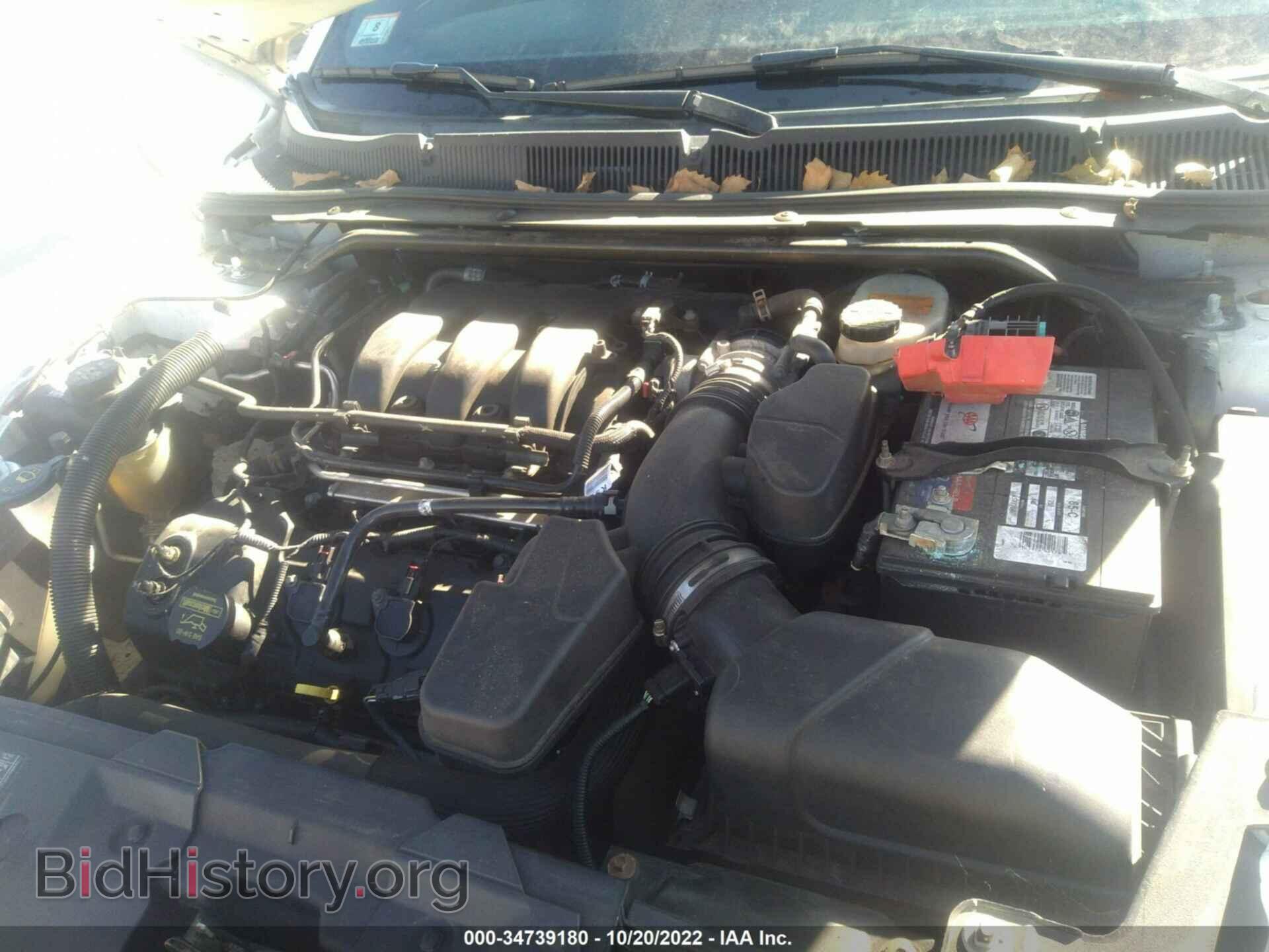 2013 FORD TAURUS - VIN: 1FAHP2E80DG120134 - Фото 10
