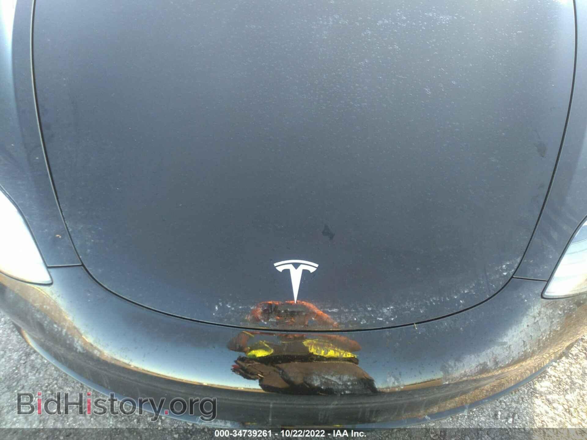 2021 TESLA MODEL 3 - VIN: 5YJ3E1EA7MF908717 - Photo 10