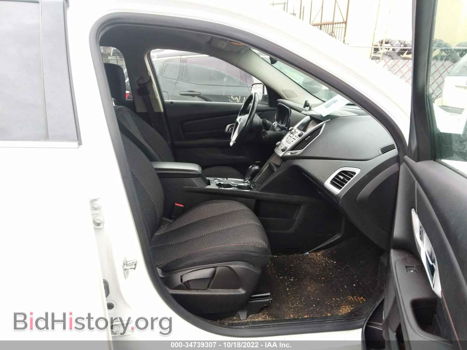 2016 GMC TERRAIN - VIN: 2GKFLTEK2G6294827 - Photo 5