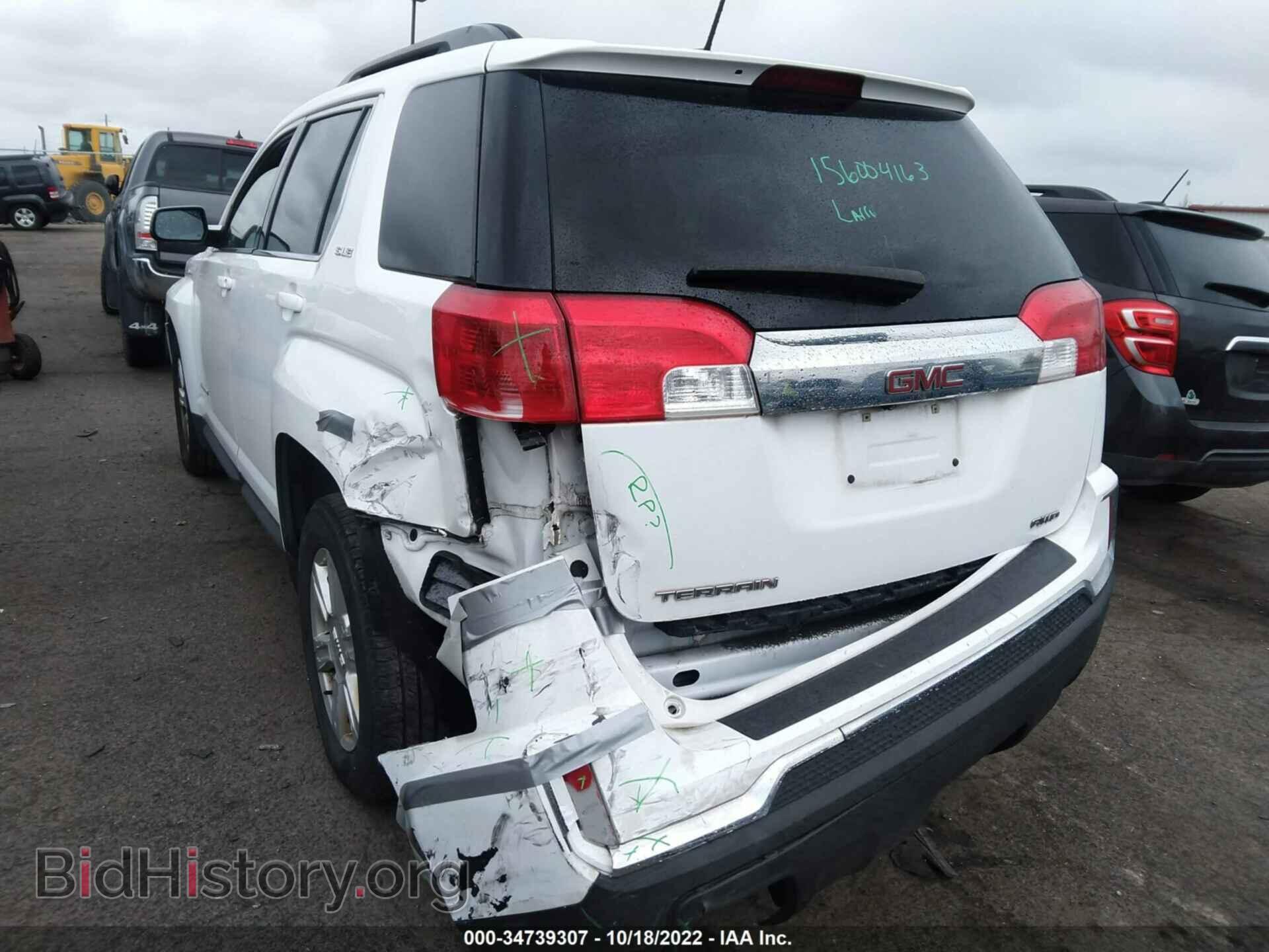 2016 GMC TERRAIN - VIN: 2GKFLTEK2G6294827 - Photo 6