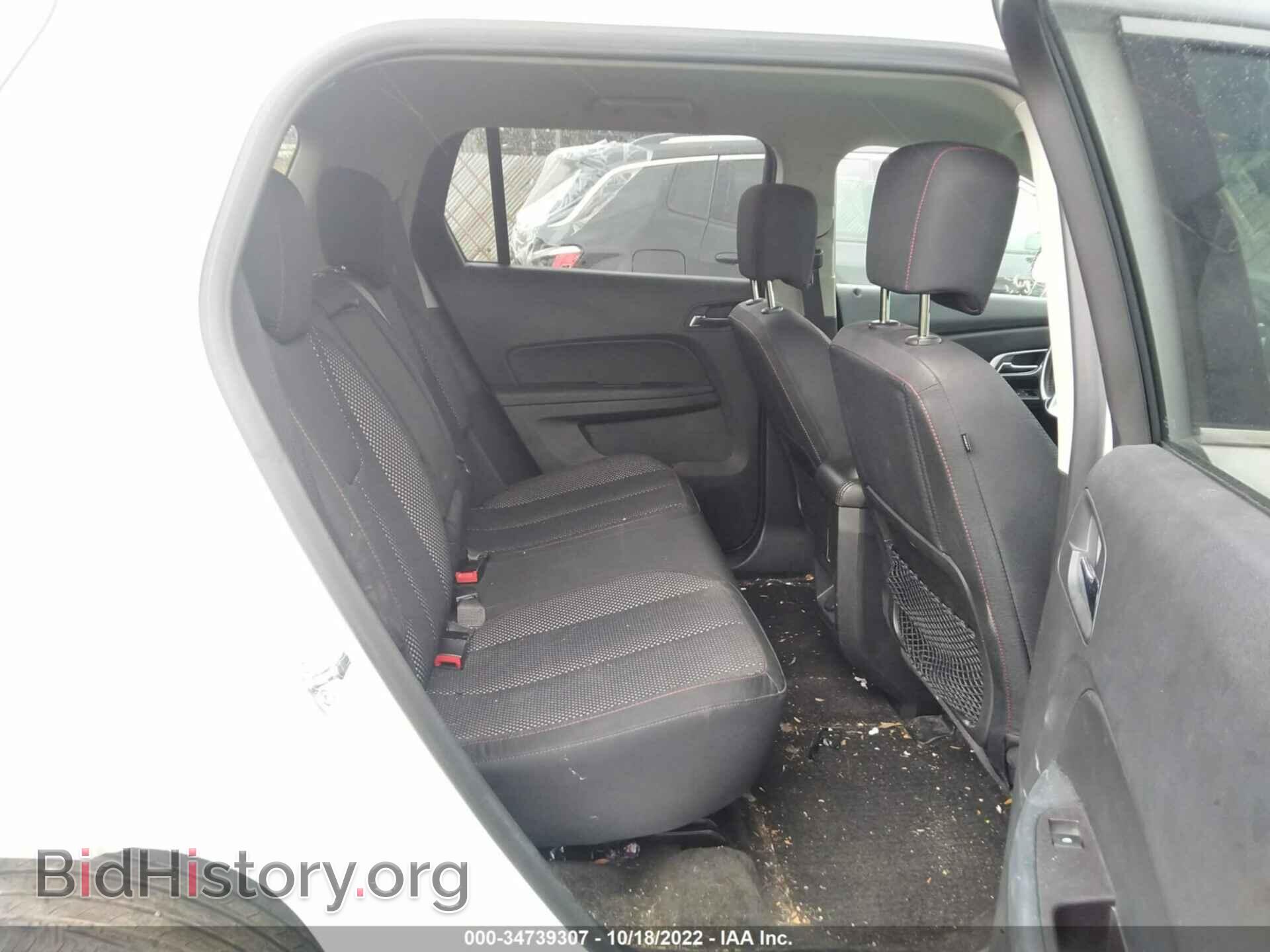2016 GMC TERRAIN - VIN: 2GKFLTEK2G6294827 - Photo 8