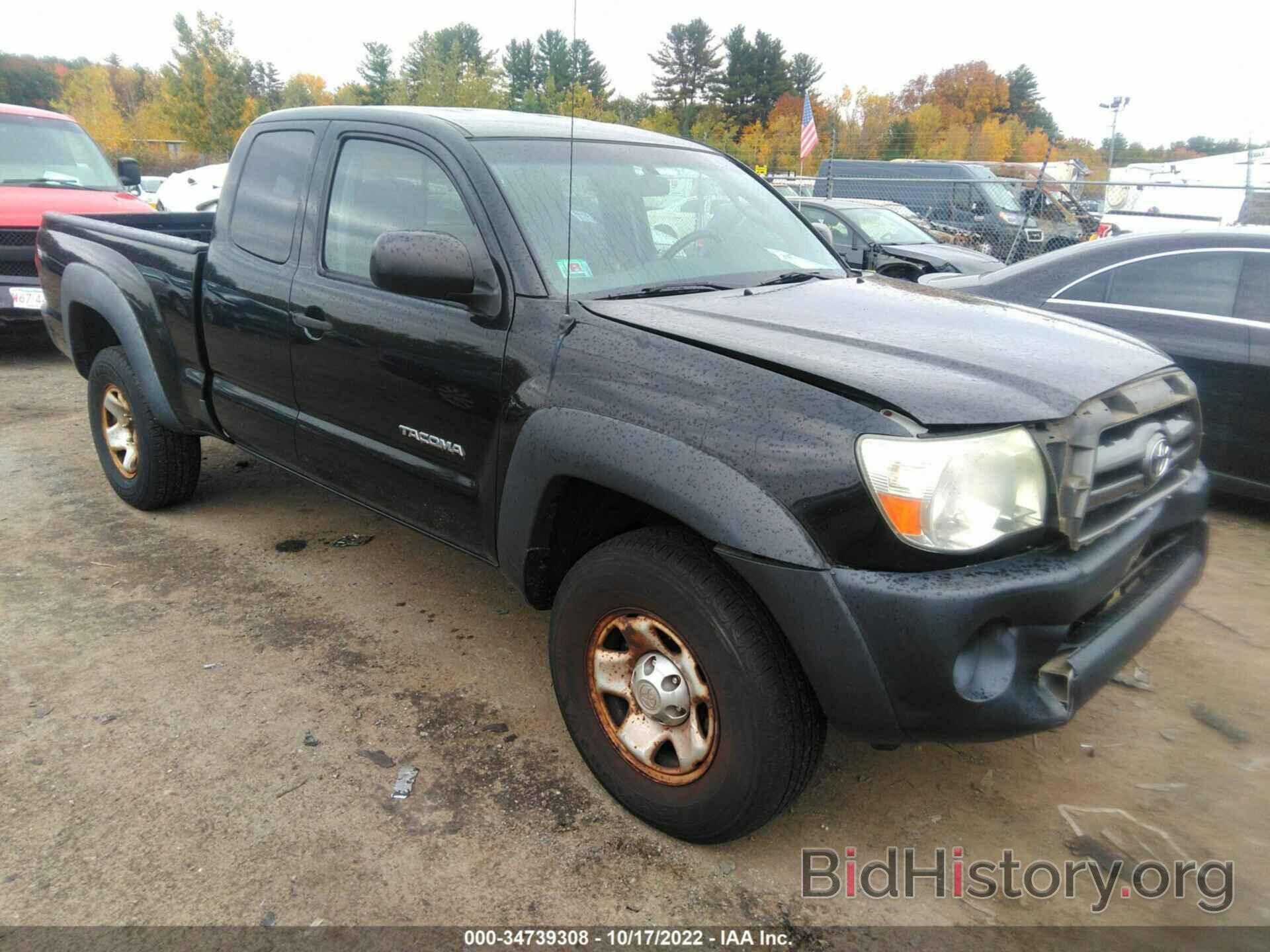 Фотография 5TEUX42NX6Z306290 - TOYOTA TACOMA 2006