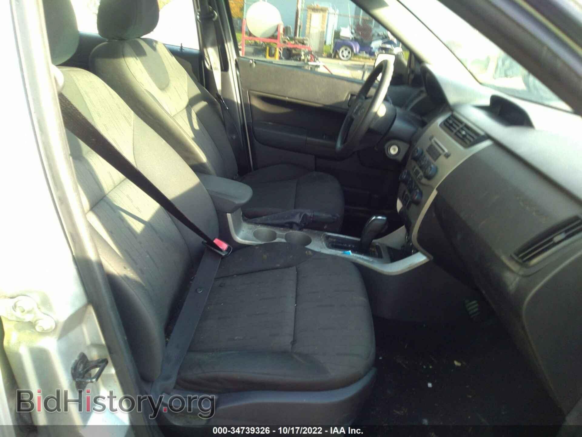2009 FORD FOCUS - VIN: 1FAHP35N69W263176 - Photo 5