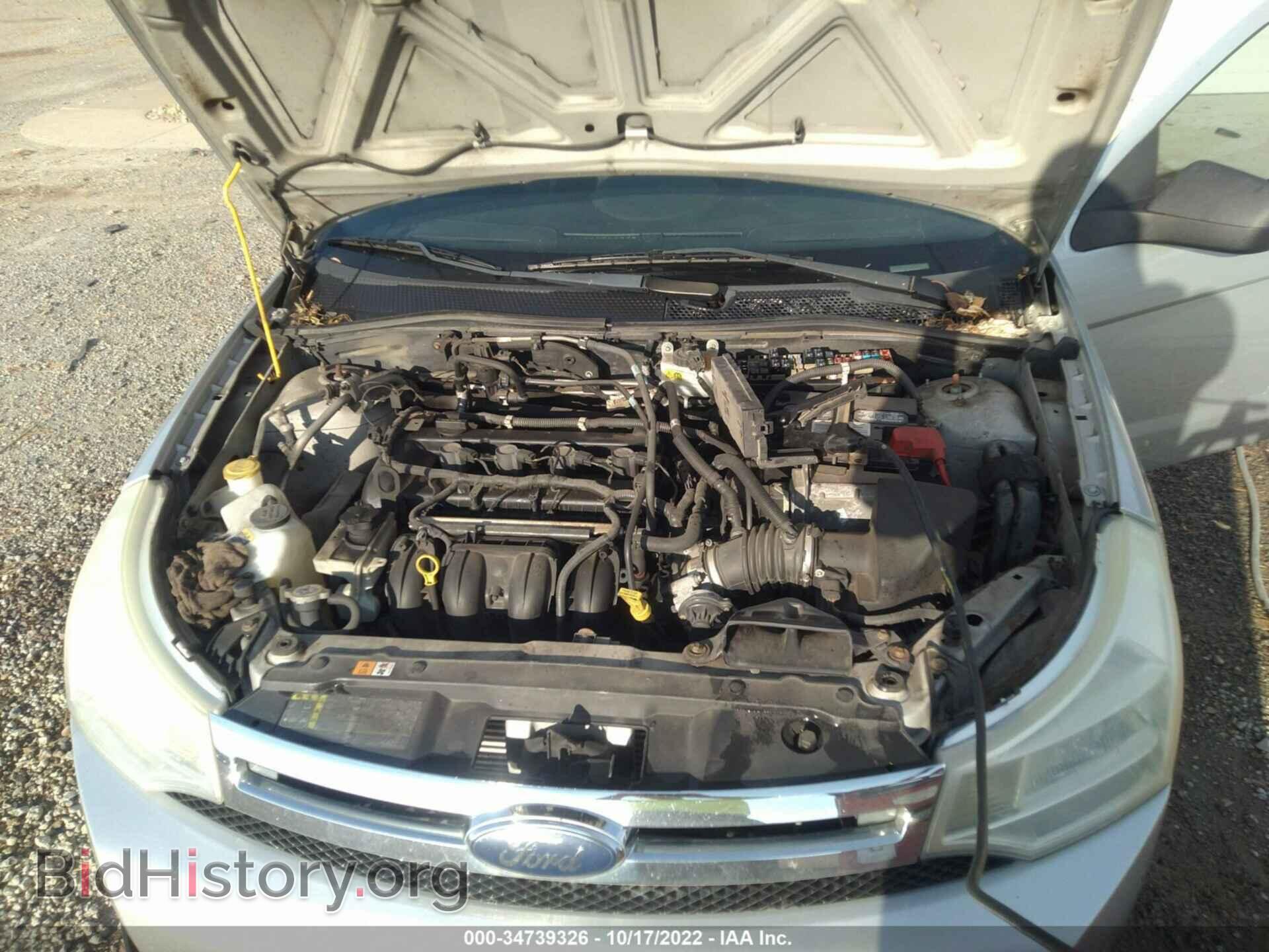 2009 FORD FOCUS - VIN: 1FAHP35N69W263176 - Photo 10