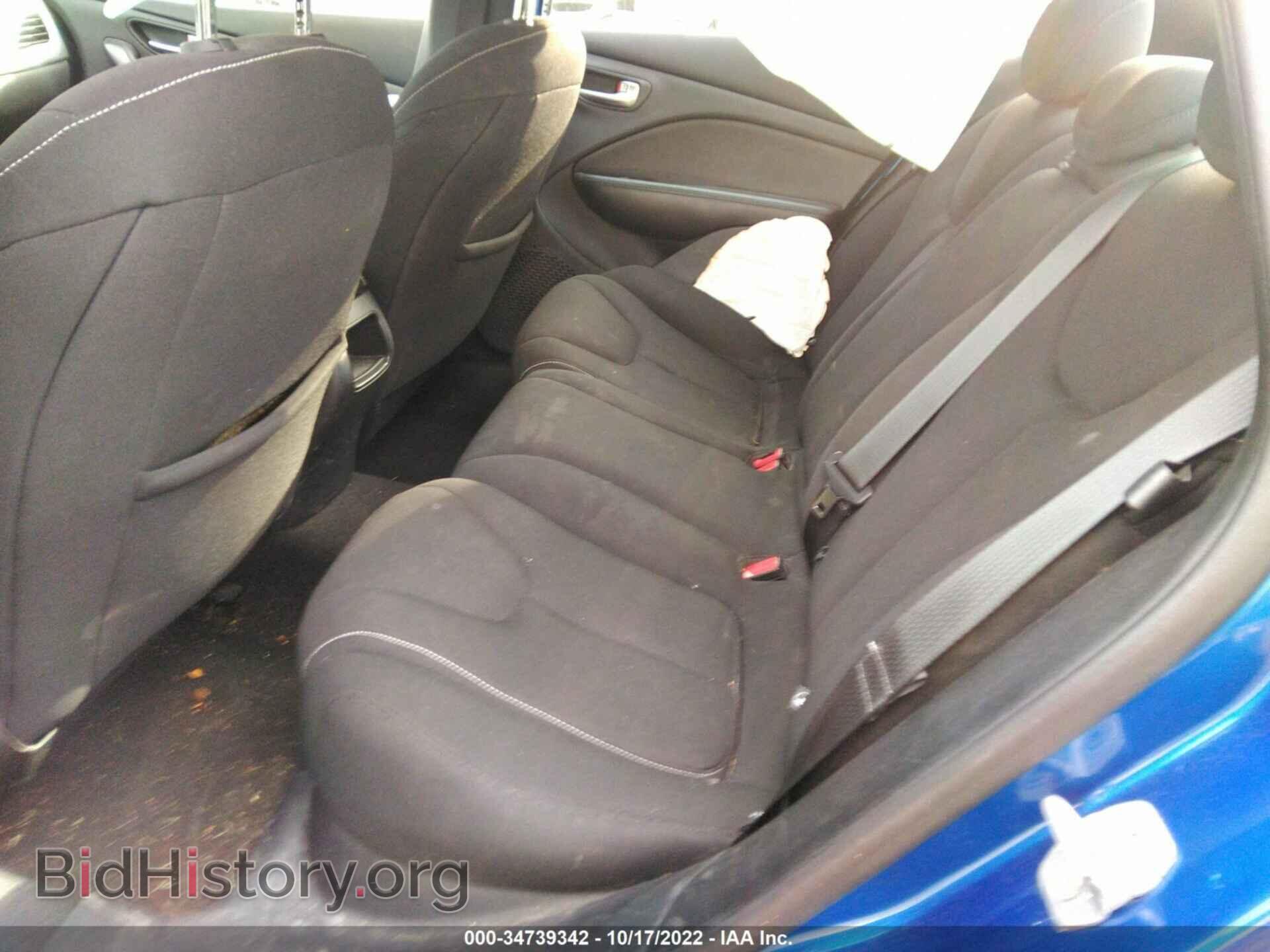 2013 DODGE DART - VIN: 1C3CDFCA7DD132734 - Photo 8
