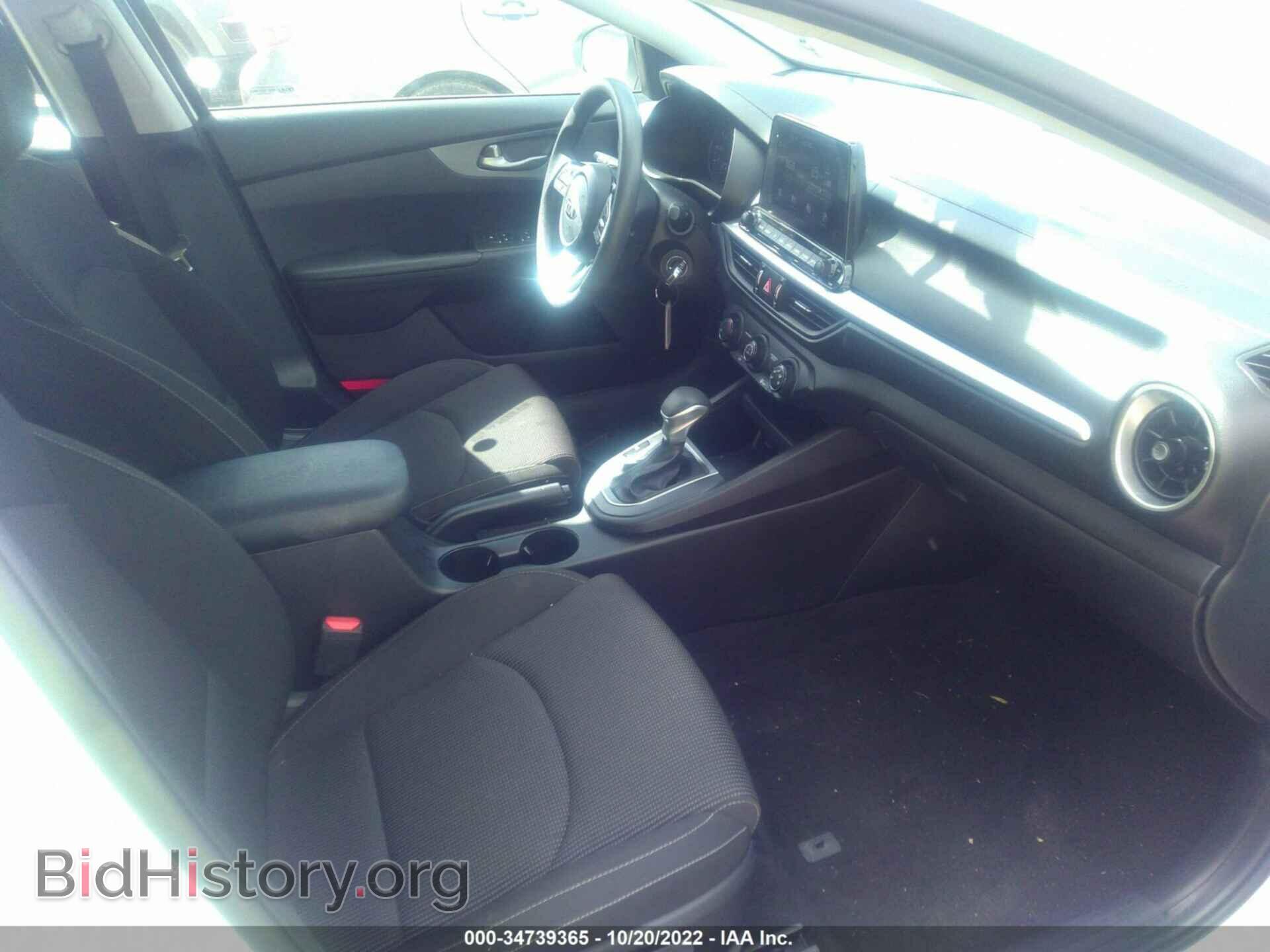 2020 KIA FORTE - VIN: 3KPF24AD3LE197626 - Фото 5