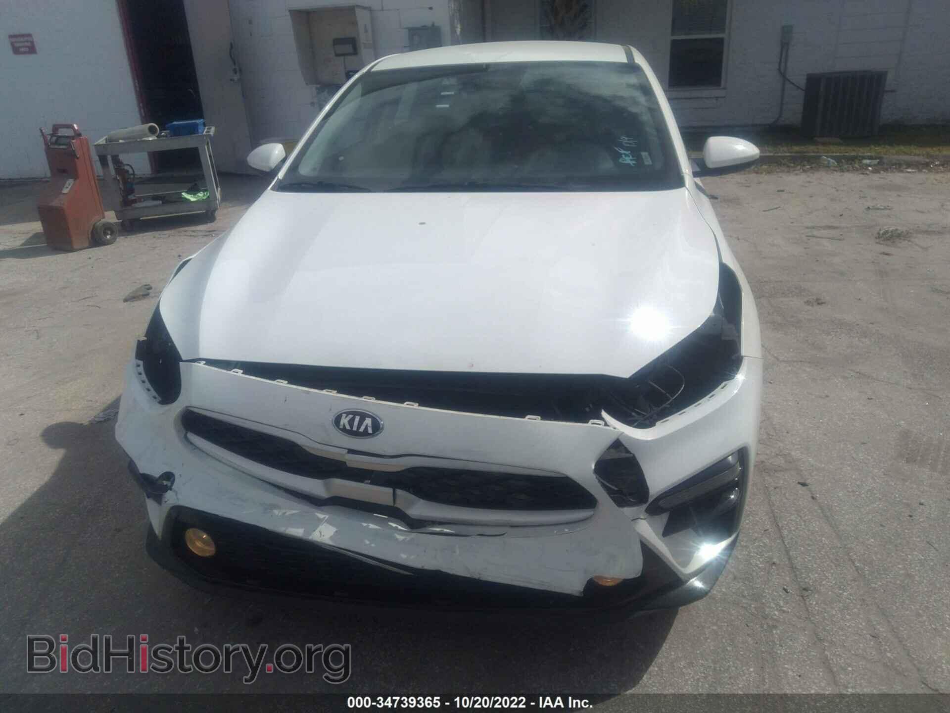 2020 KIA FORTE - VIN: 3KPF24AD3LE197626 - Фото 6