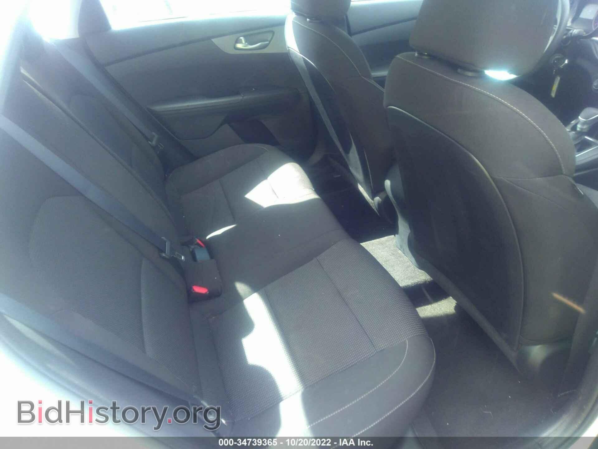 2020 KIA FORTE - VIN: 3KPF24AD3LE197626 - Фото 8