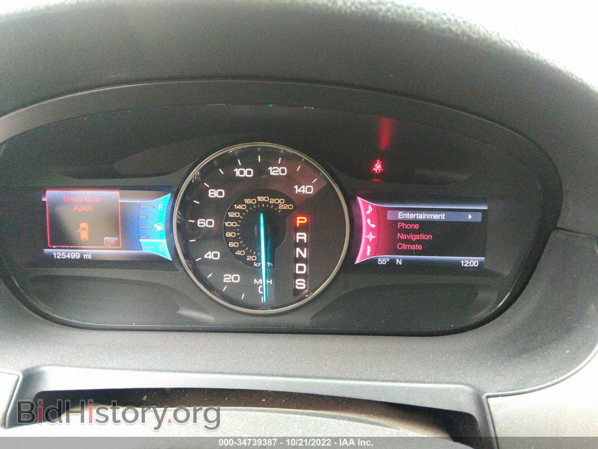 2013 FORD EDGE - VIN: 2FMDK4AK0DBA23832 - Фото 7