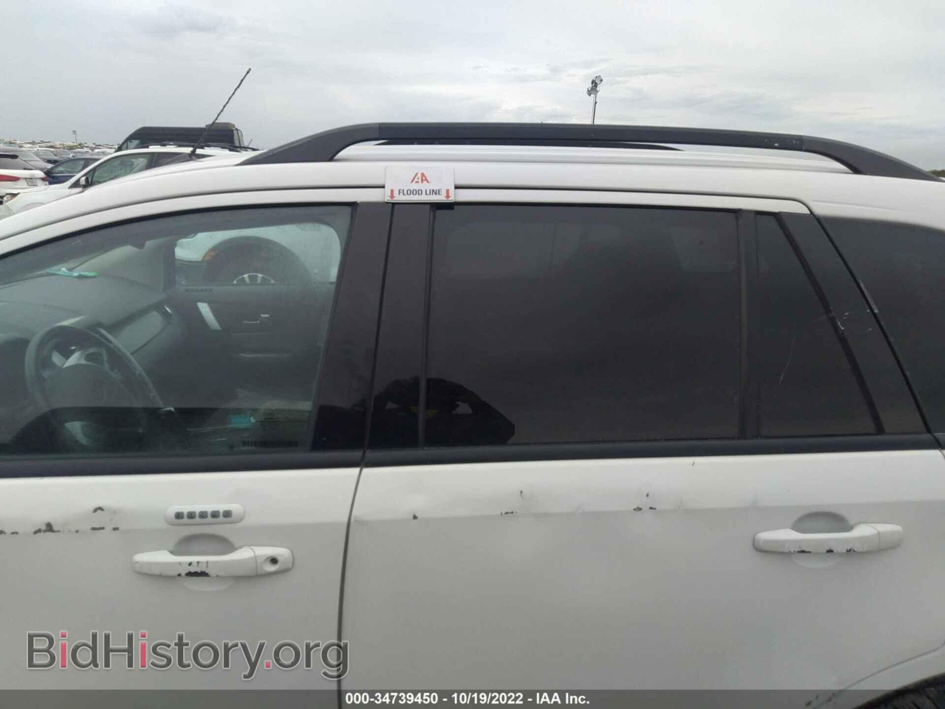 2013 FORD EDGE - VIN: 2FMDK3JC5DBB00827 - Фото 6