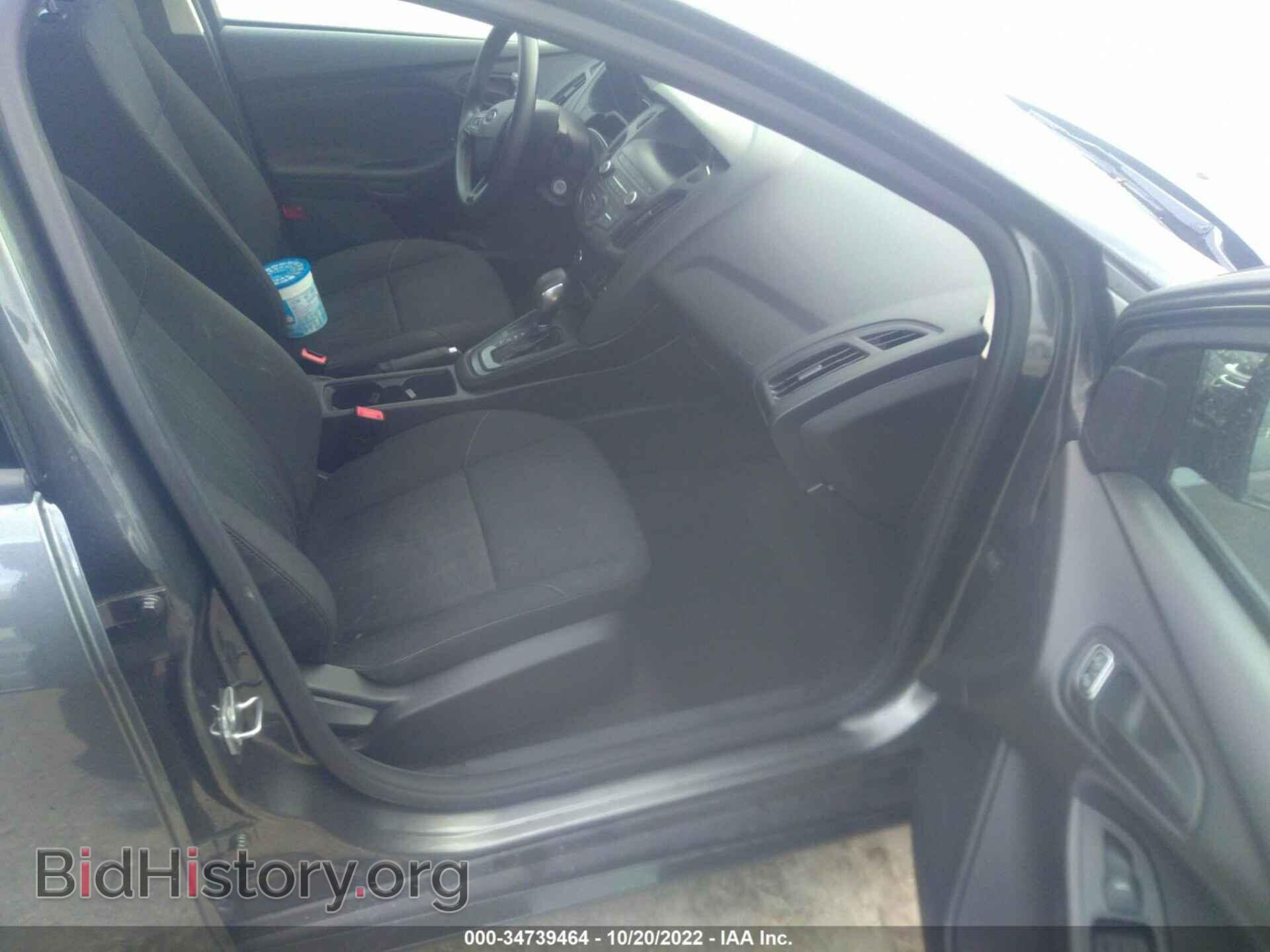 2018 FORD FOCUS - VIN: 1FADP3E26JL299850 - Фото 5