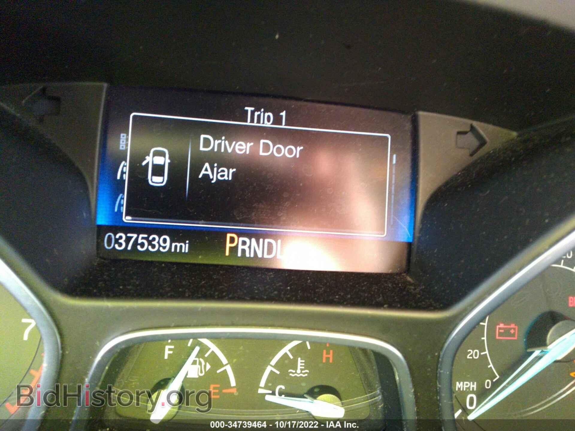 2018 FORD FOCUS - VIN: 1FADP3E26JL299850 - Фото 7