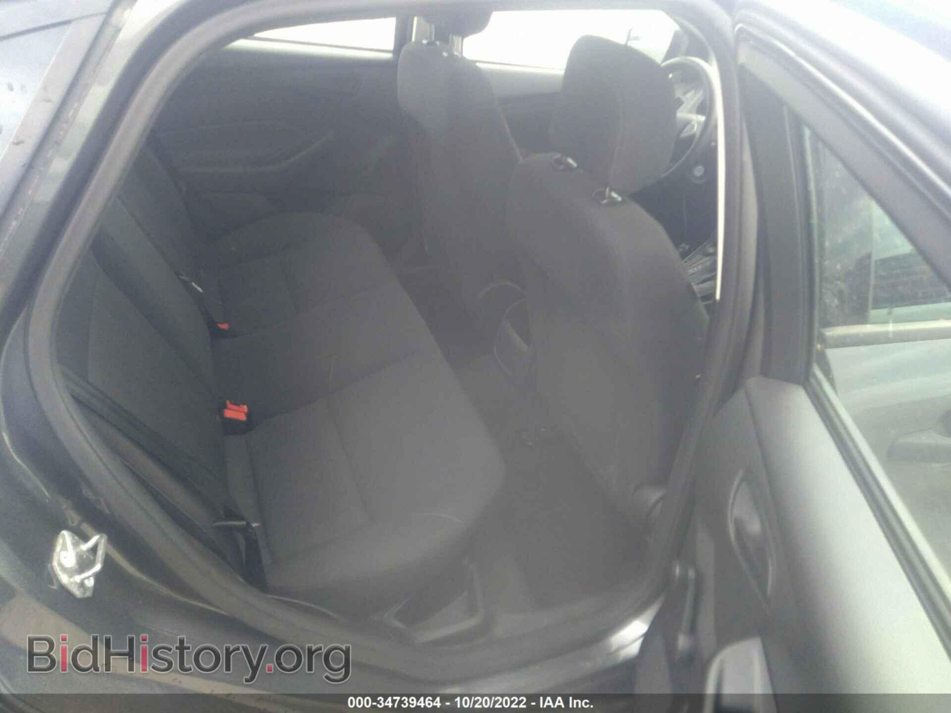 2018 FORD FOCUS - VIN: 1FADP3E26JL299850 - Фото 8