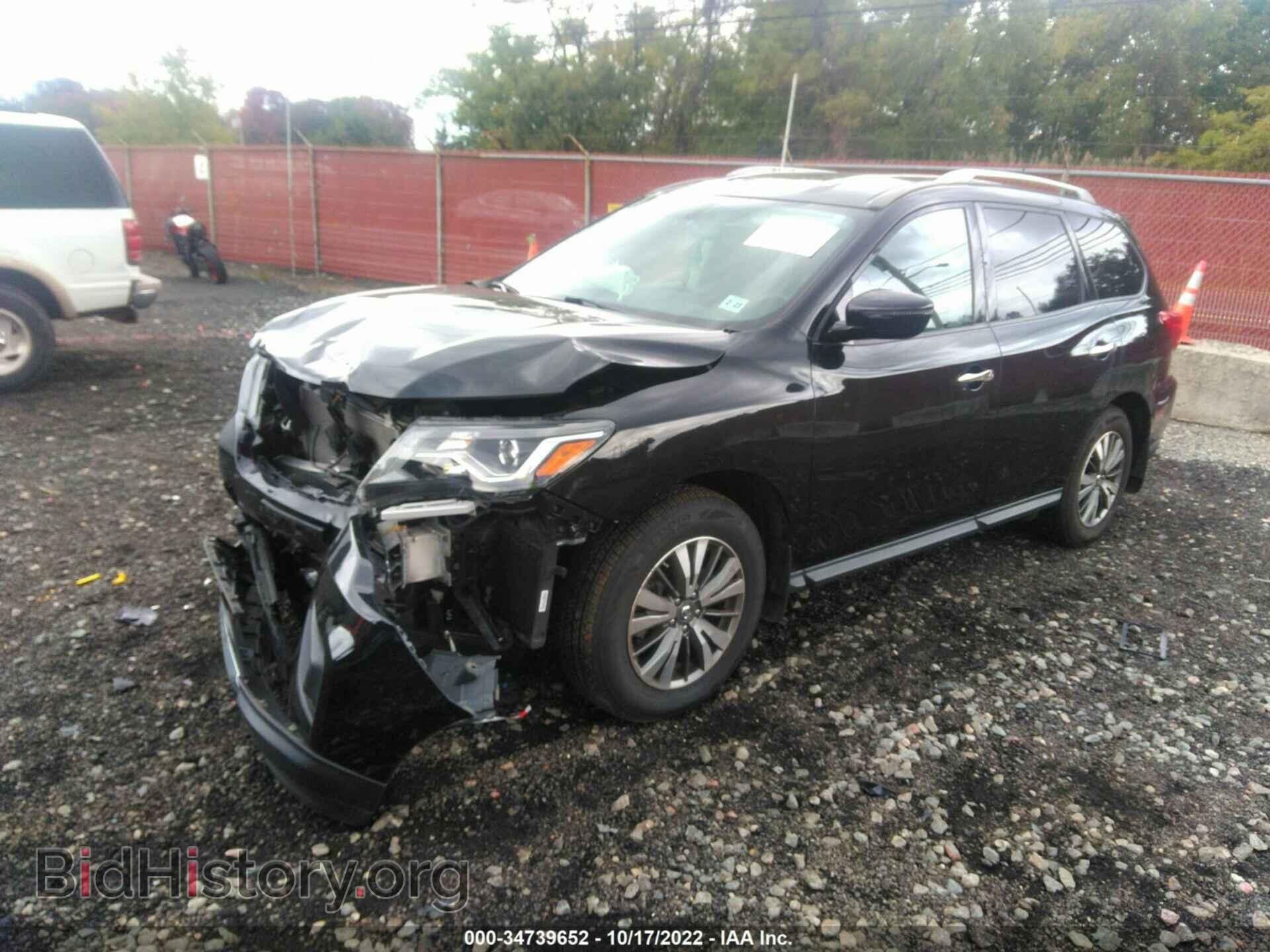 2017 NISSAN PATHFINDER - VIN: 5N1DR2MM9HC902541 - Фото 2
