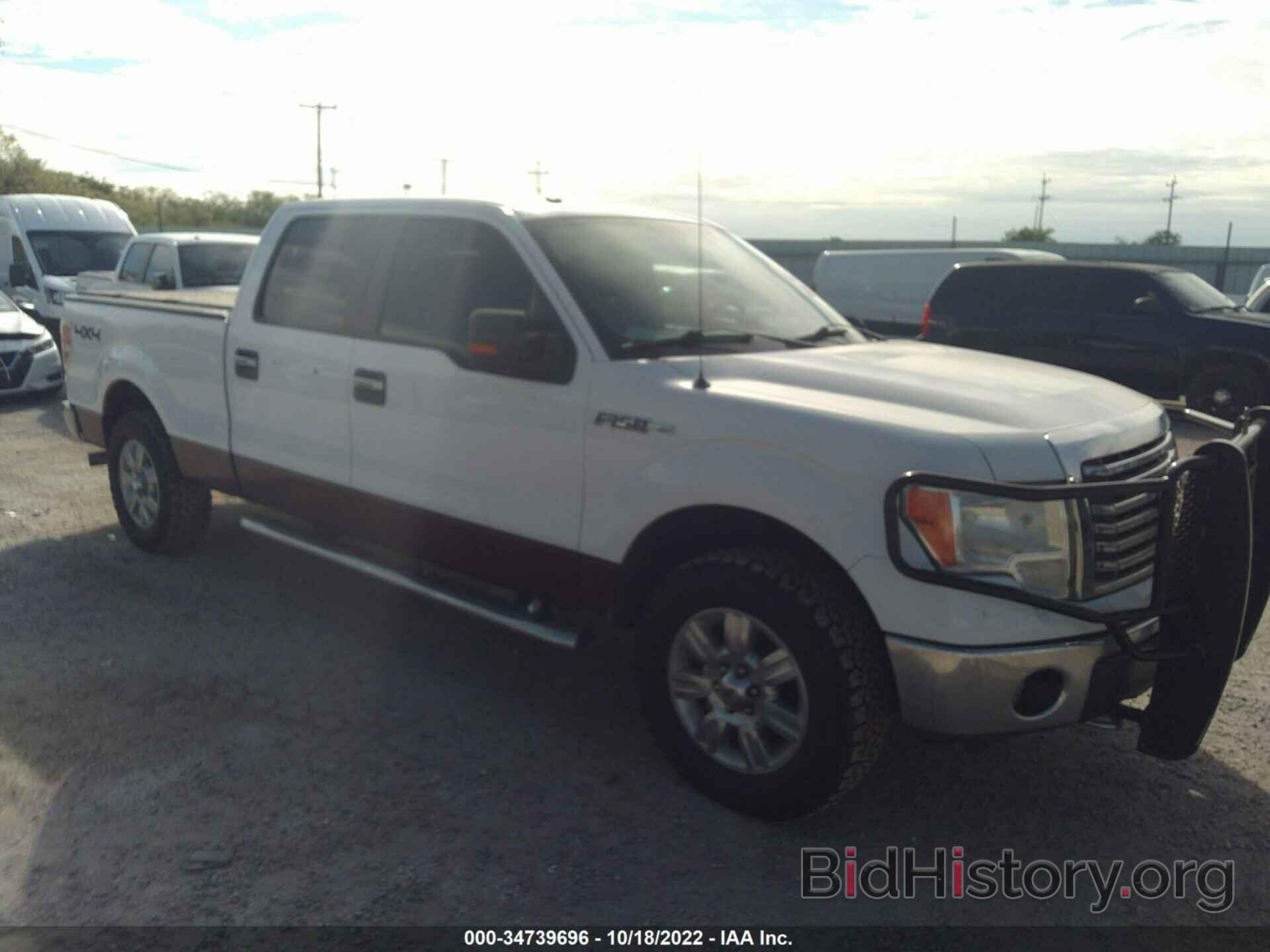 Photo 1FTFW1EF1CFB83373 - FORD F-150 2012