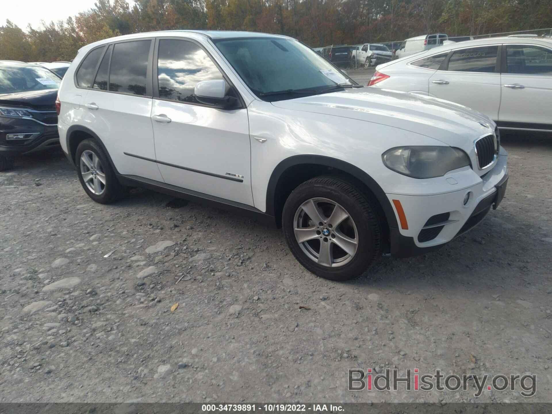 Photo 5UXZV4C59BL741626 - BMW X5 2011