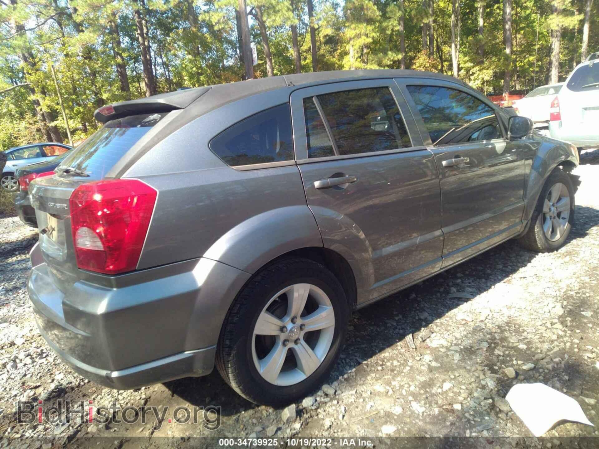 2011 DODGE CALIBER - VIN: 1B3CB3HA0BD181734 - Фото 4