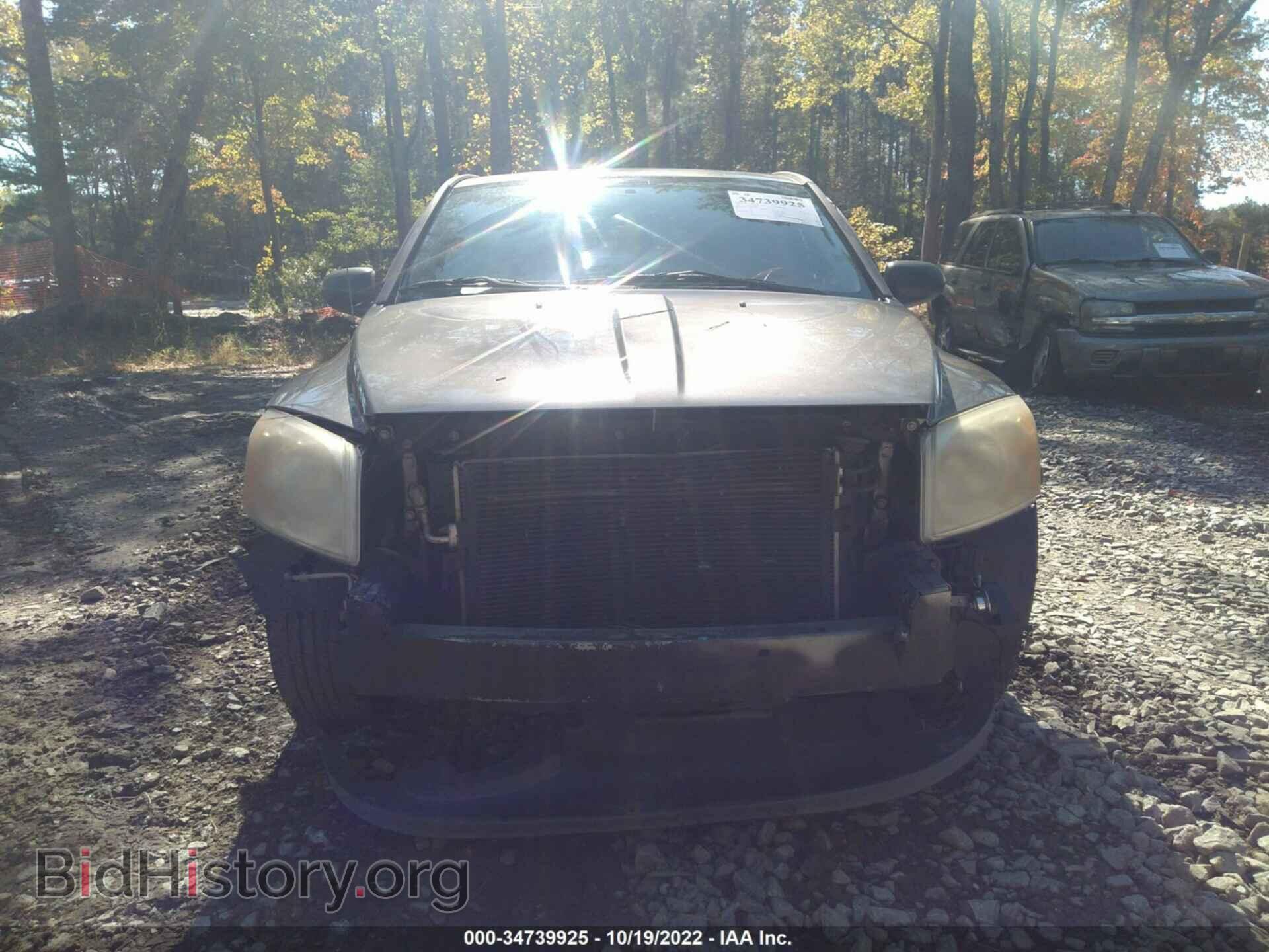 2011 DODGE CALIBER - VIN: 1B3CB3HA0BD181734 - Фото 6