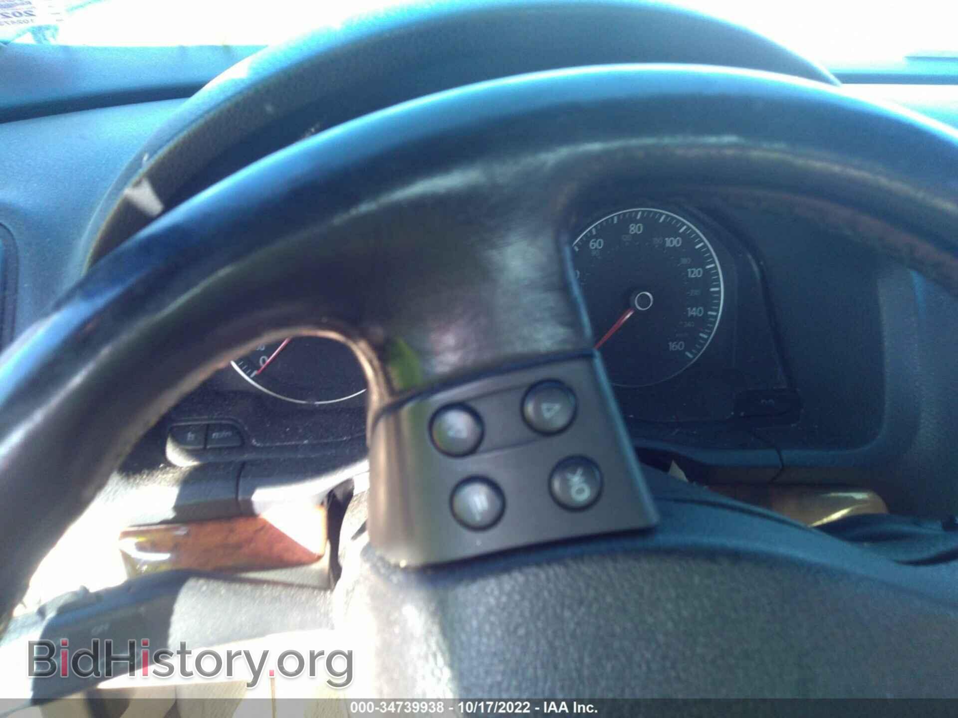 2007 VOLKSWAGEN EOS - VIN: WVWFA71F77V032850 - Фото 7