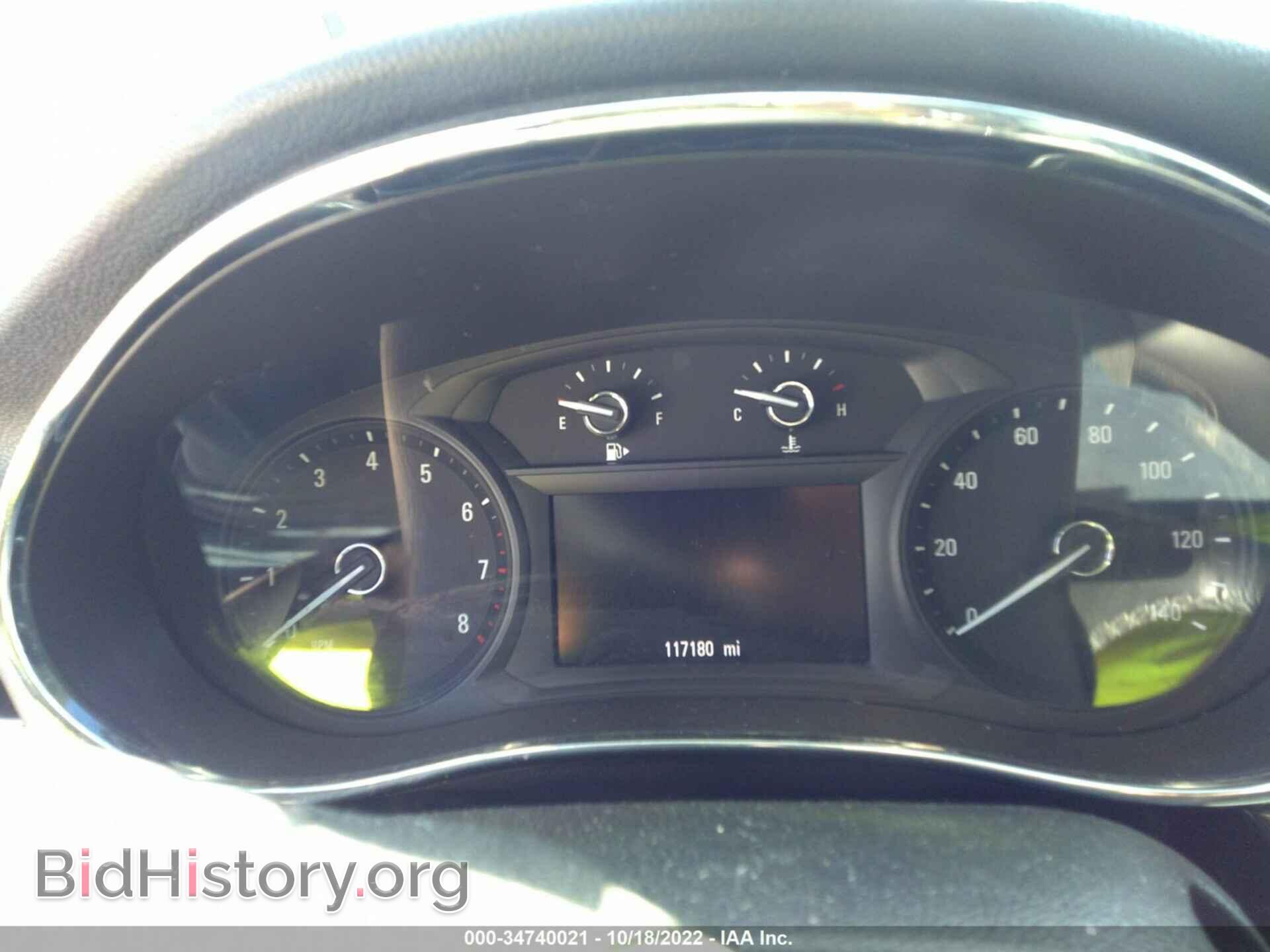 2018 BUICK ENCORE - VIN: KL4CJ1SB8JB595162 - Фото 7