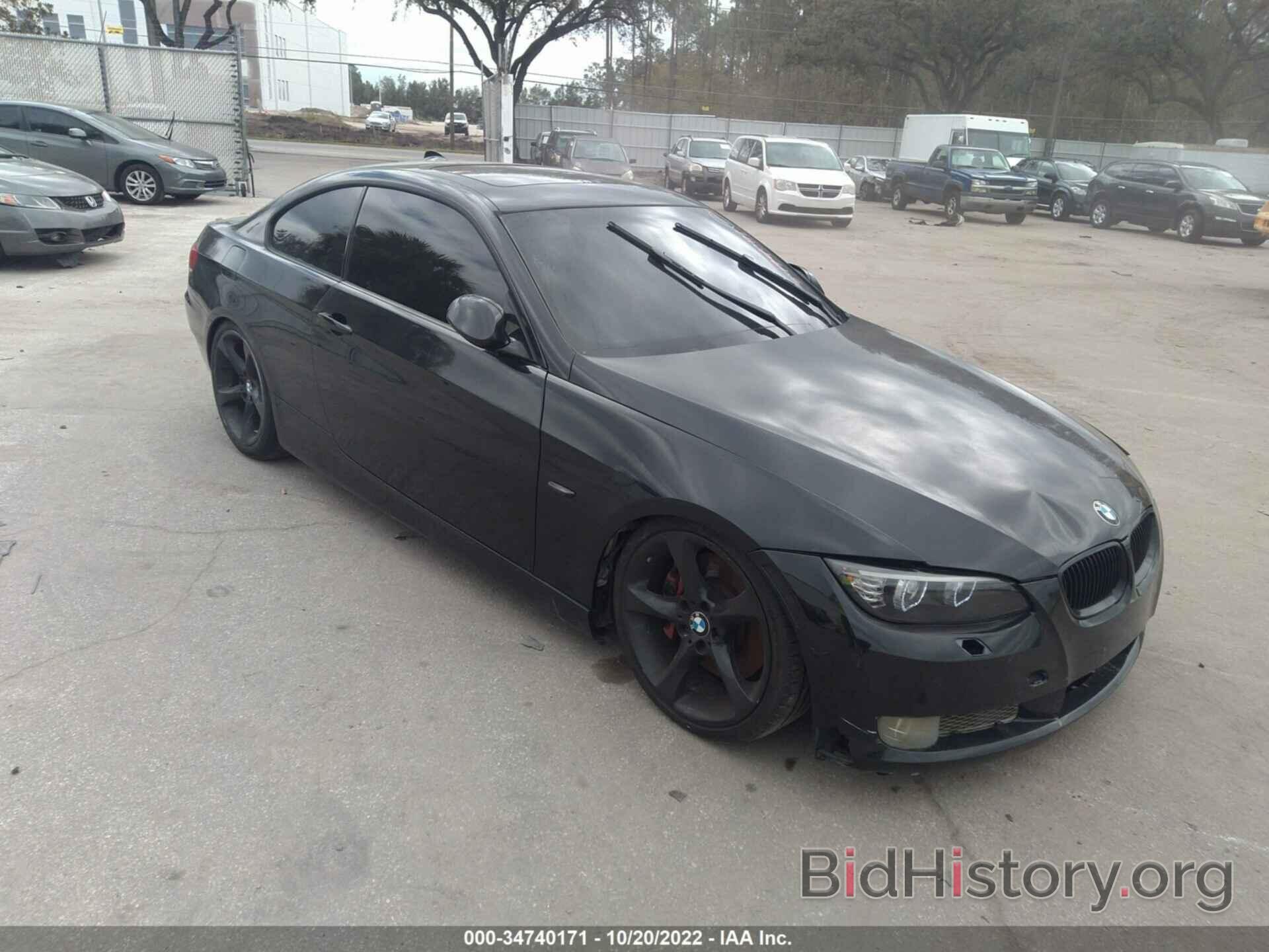 Photo WBAWB73509P158876 - BMW 3 SERIES 2009