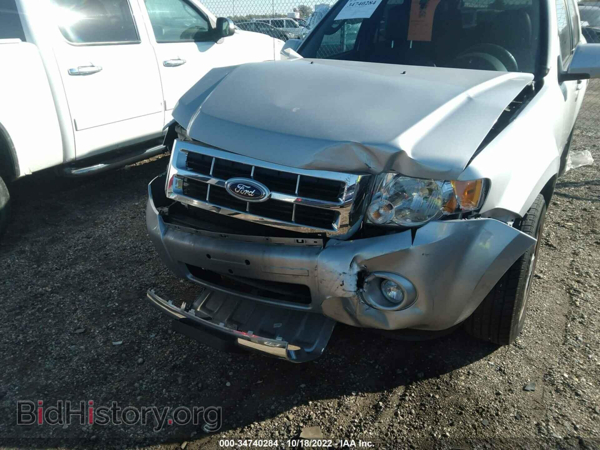 2012 FORD ESCAPE - VIN: 1FMCU0E79CKC05201 - Фото 6