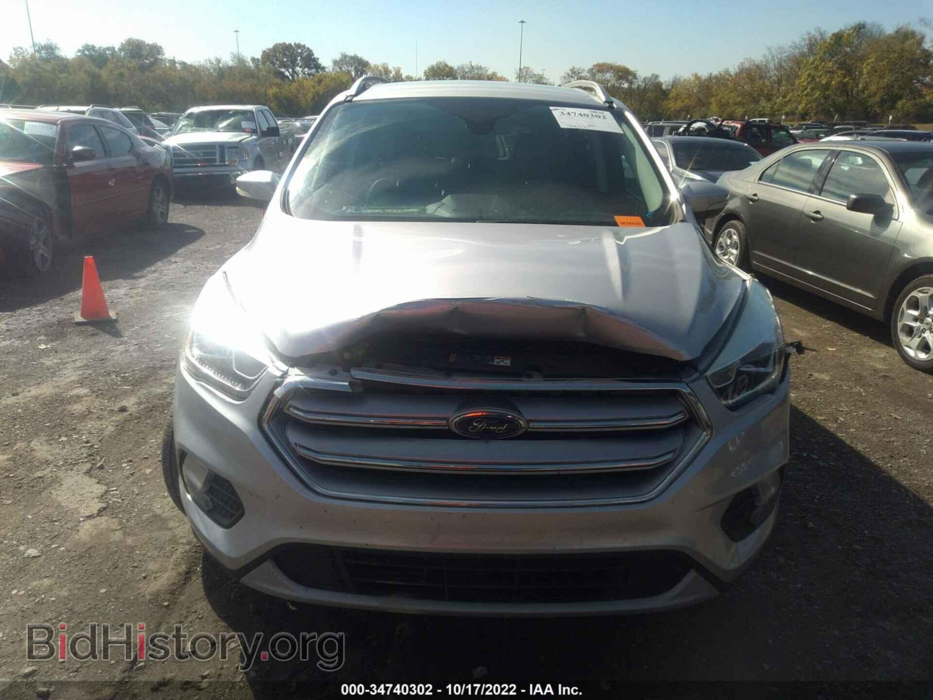 2017 FORD ESCAPE - VIN: 1FMCU0J90HUE85481 - Фото 6