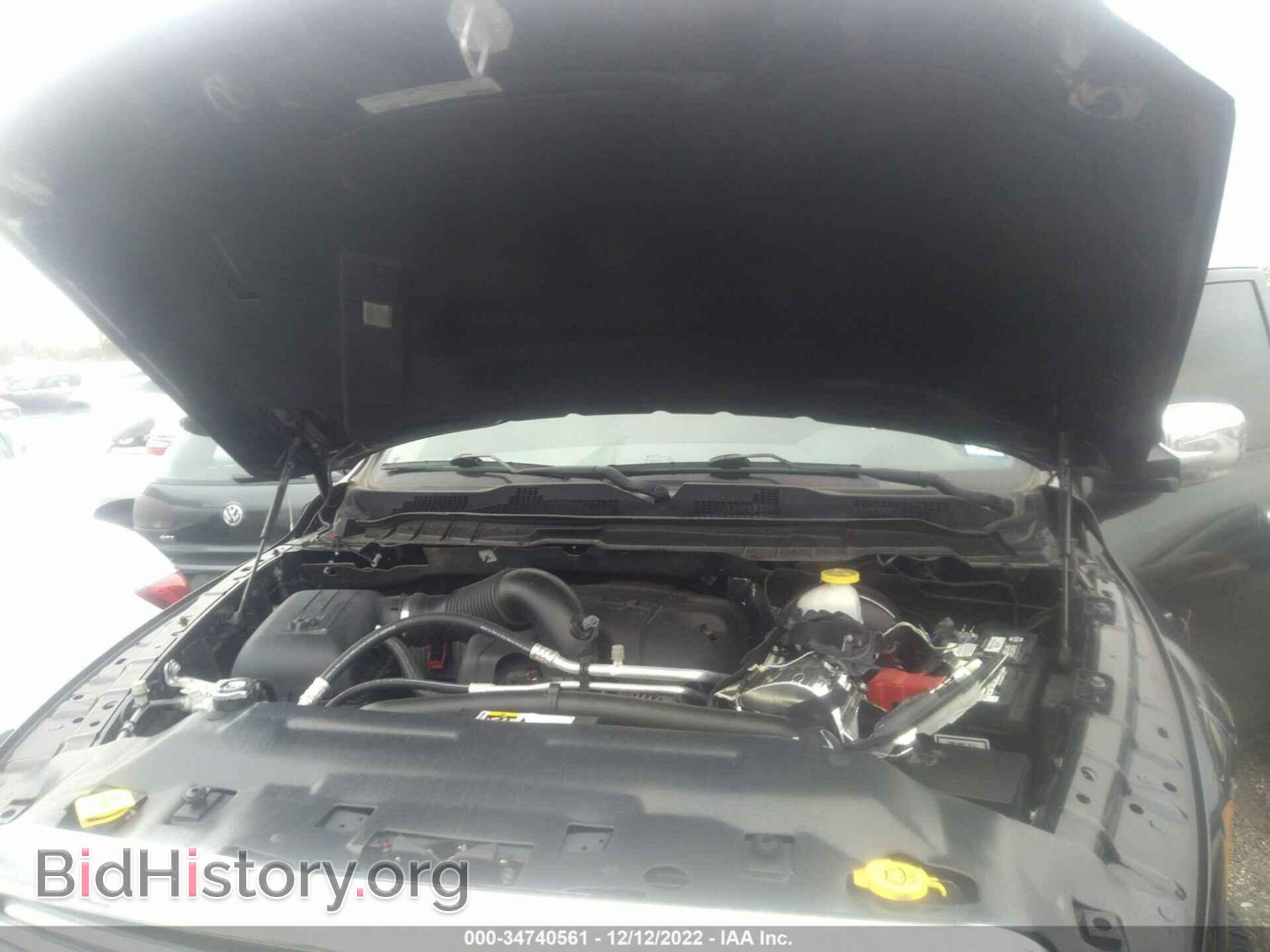 2017 RAM 1500 - VIN: 1C6RR6LT4HS570483 - Фото 10