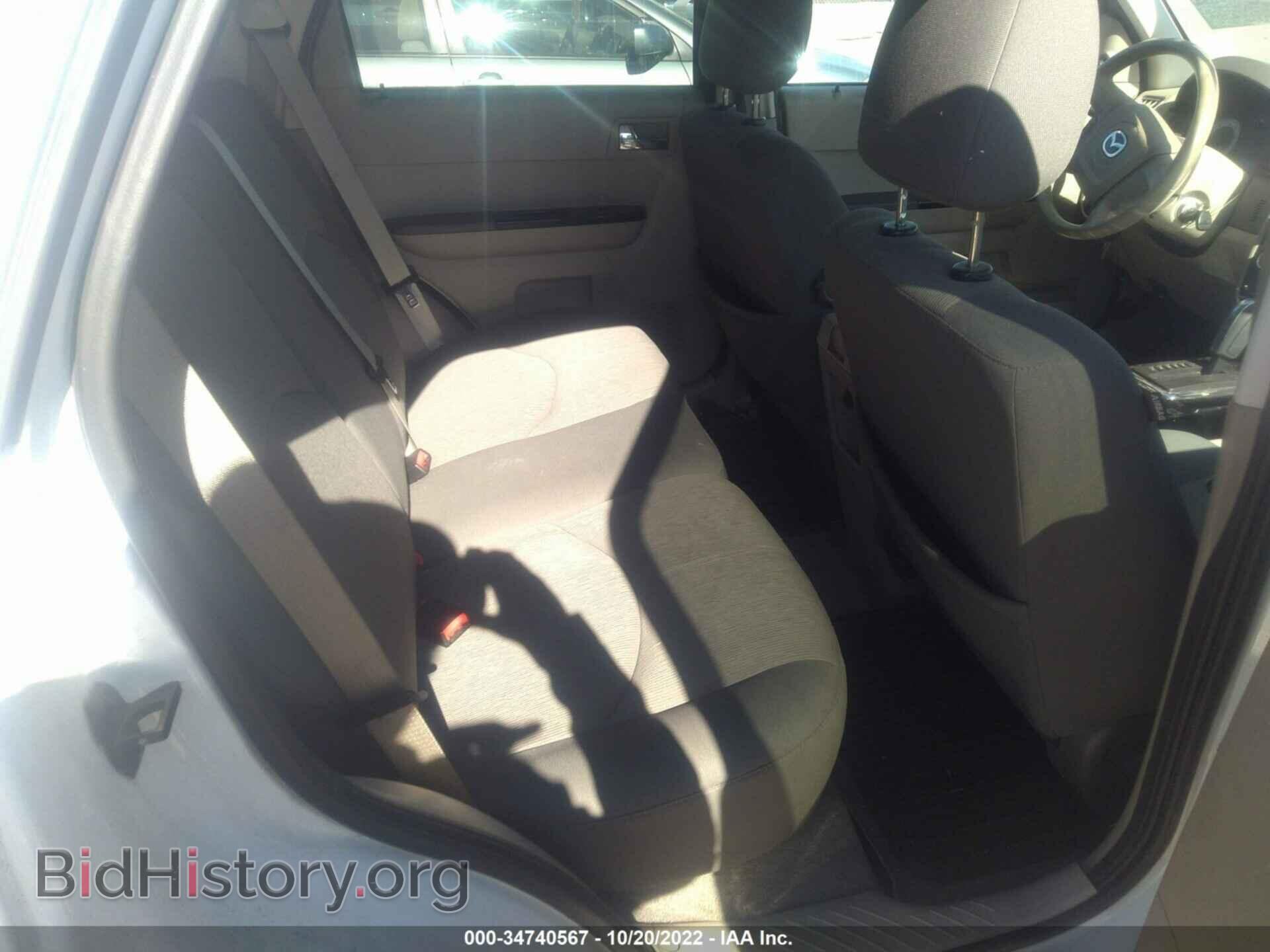 2008 MAZDA TRIBUTE - VIN: 4F2CZ96138KM17698 - Фото 8
