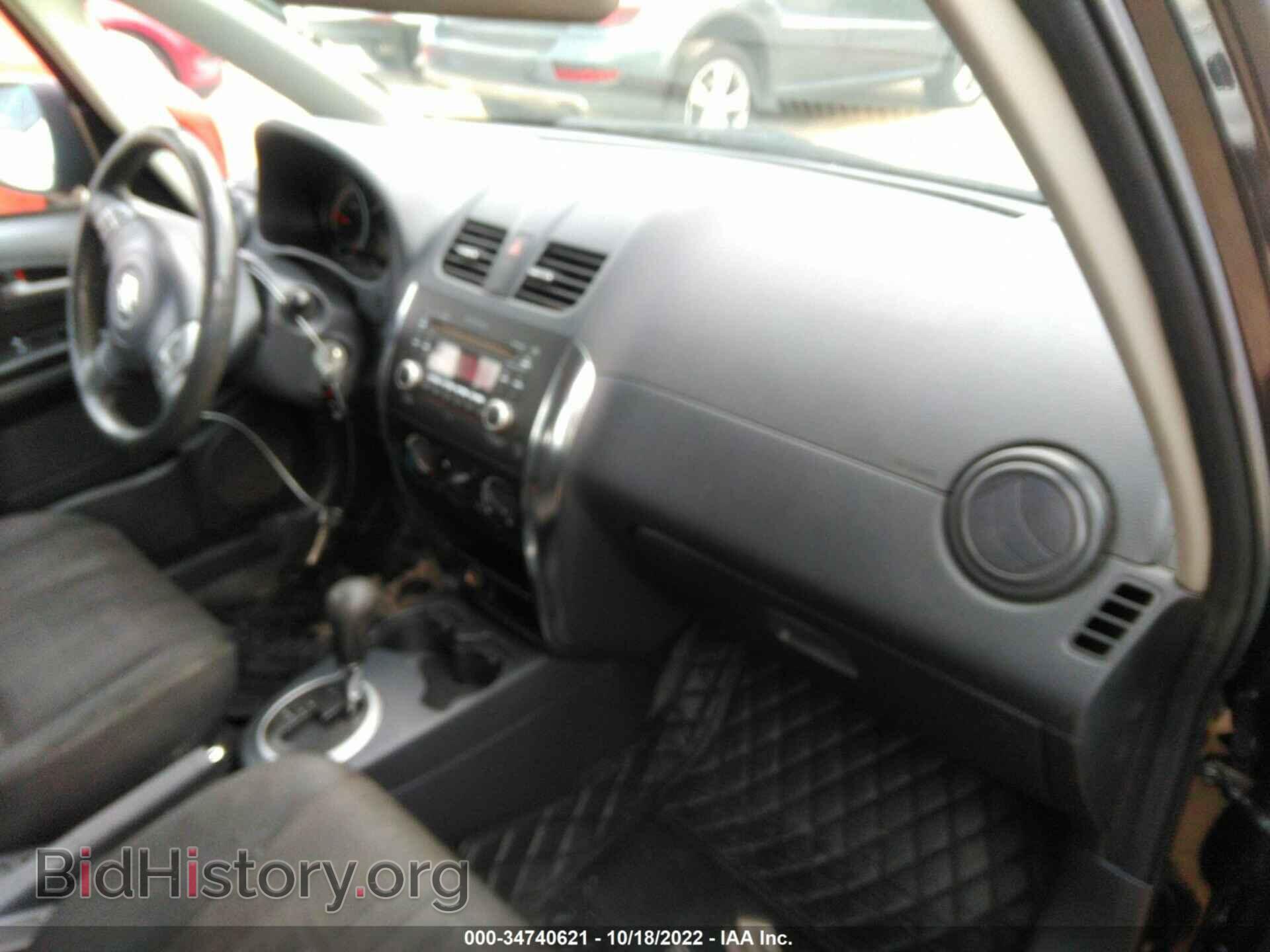 2011 SUZUKI SX4 - VIN: JS2YB5A32B6305346 - Photo 5