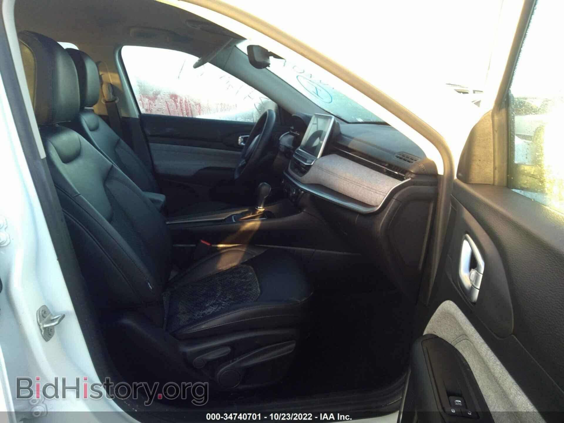 2022 JEEP COMPASS - VIN: 3C4NJCBB3NT119013 - Фото 5