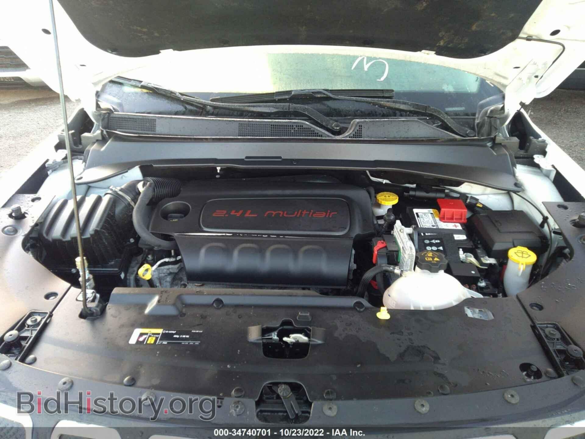 2022 JEEP COMPASS - VIN: 3C4NJCBB3NT119013 - Фото 10