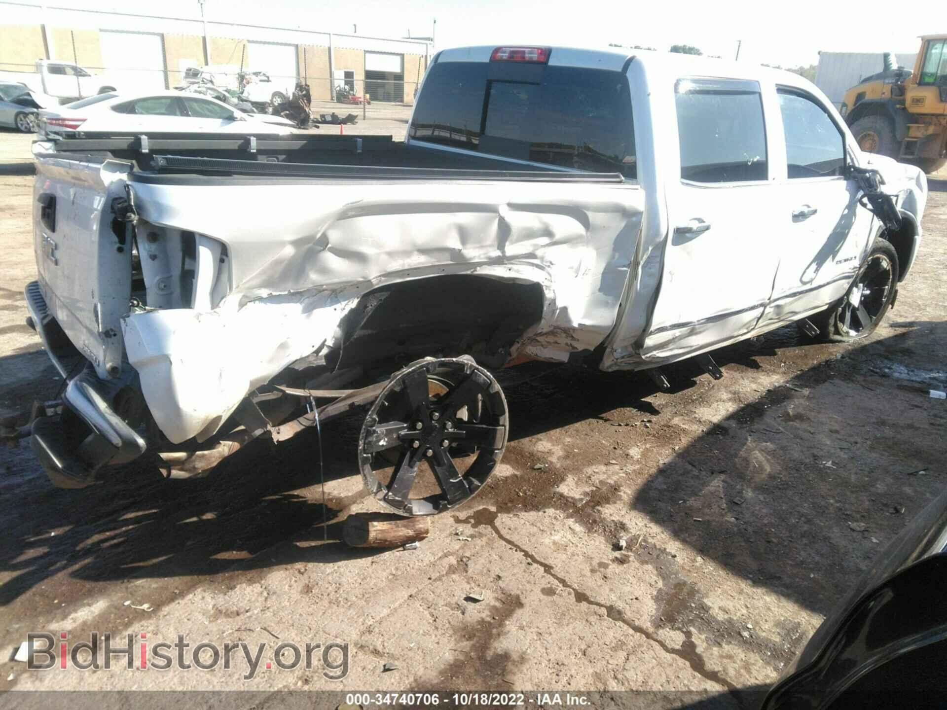 2017 GMC SIERRA 1500 - VIN: 3GTU2PEC5HG284109 - Фото 4