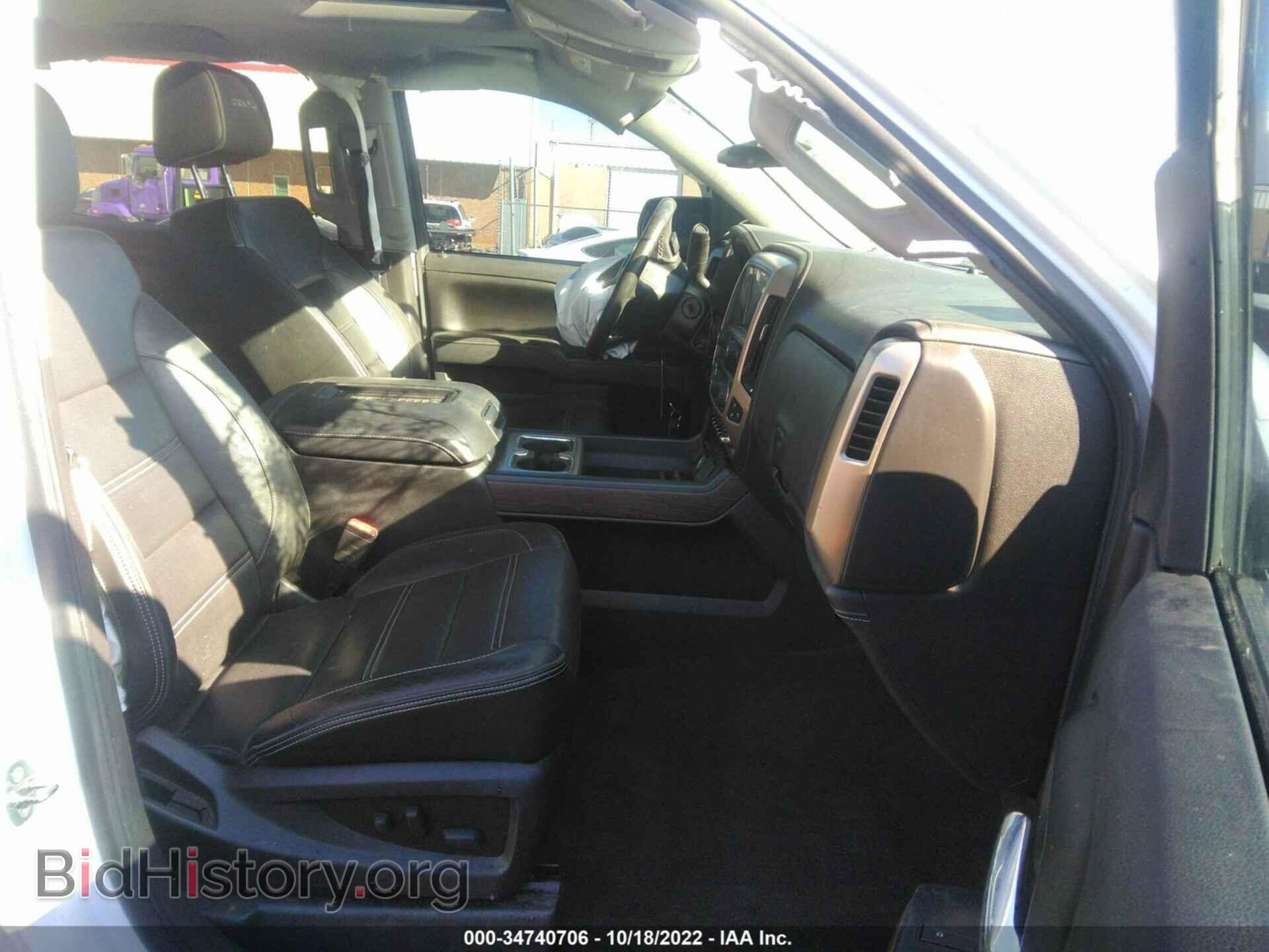 2017 GMC SIERRA 1500 - VIN: 3GTU2PEC5HG284109 - Фото 5