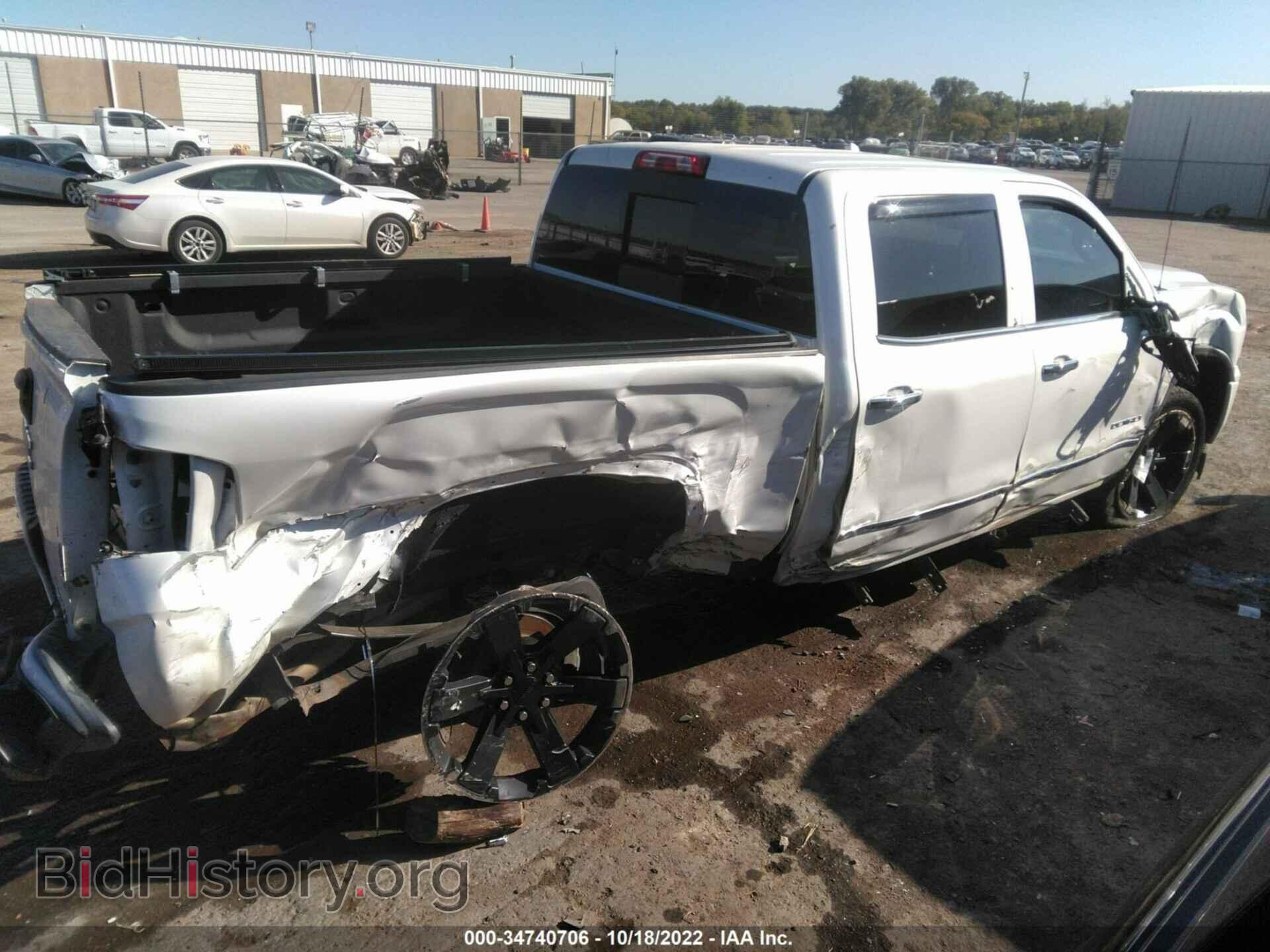 2017 GMC SIERRA 1500 - VIN: 3GTU2PEC5HG284109 - Фото 6