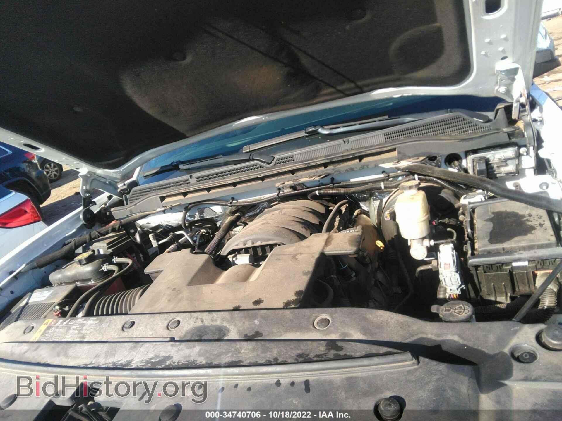 2017 GMC SIERRA 1500 - VIN: 3GTU2PEC5HG284109 - Фото 10