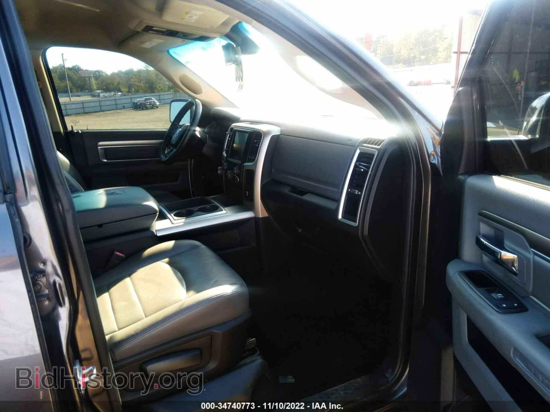 2014 RAM 1500 - VIN: 1C6RR6LT6ES198270 - Фото 5