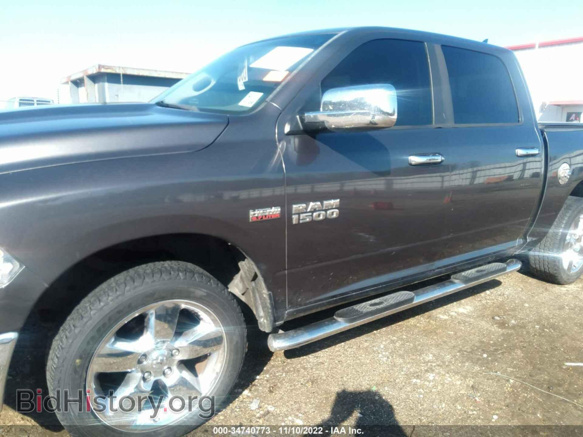 2014 RAM 1500 - VIN: 1C6RR6LT6ES198270 - Фото 6