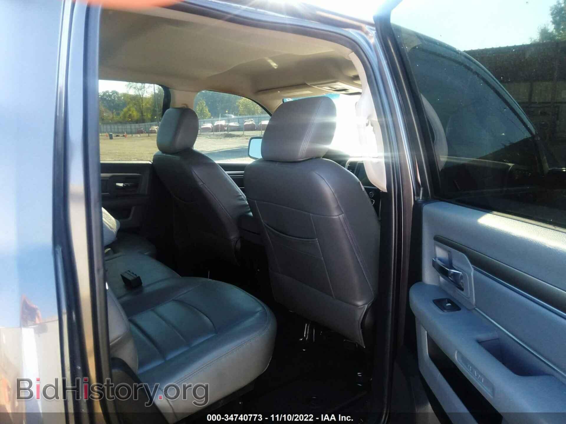 2014 RAM 1500 - VIN: 1C6RR6LT6ES198270 - Фото 8
