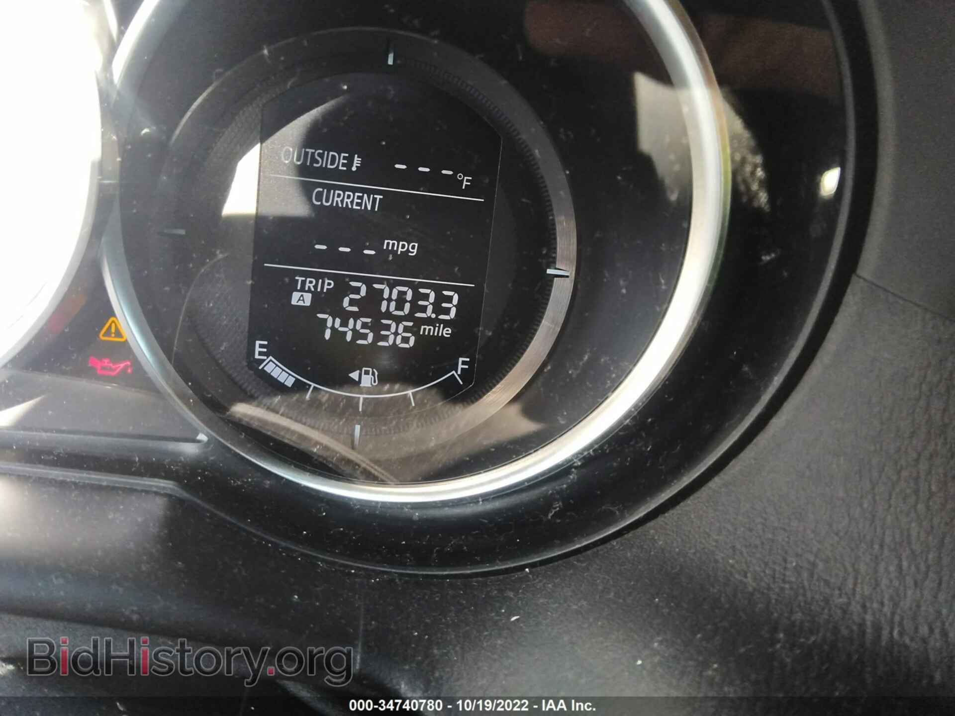 2016 MAZDA CX-5 - VIN: JM3KE2BY0G0839608 - Фото 7