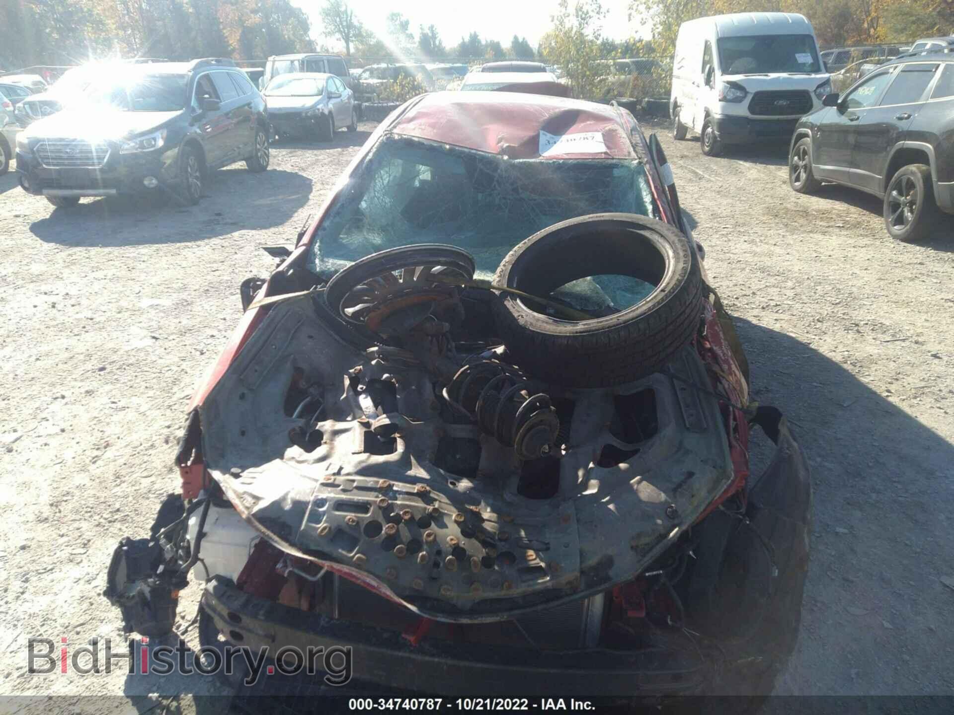 2014 TOYOTA COROLLA - VIN: 2T1BURHE2EC124236 - Фото 6