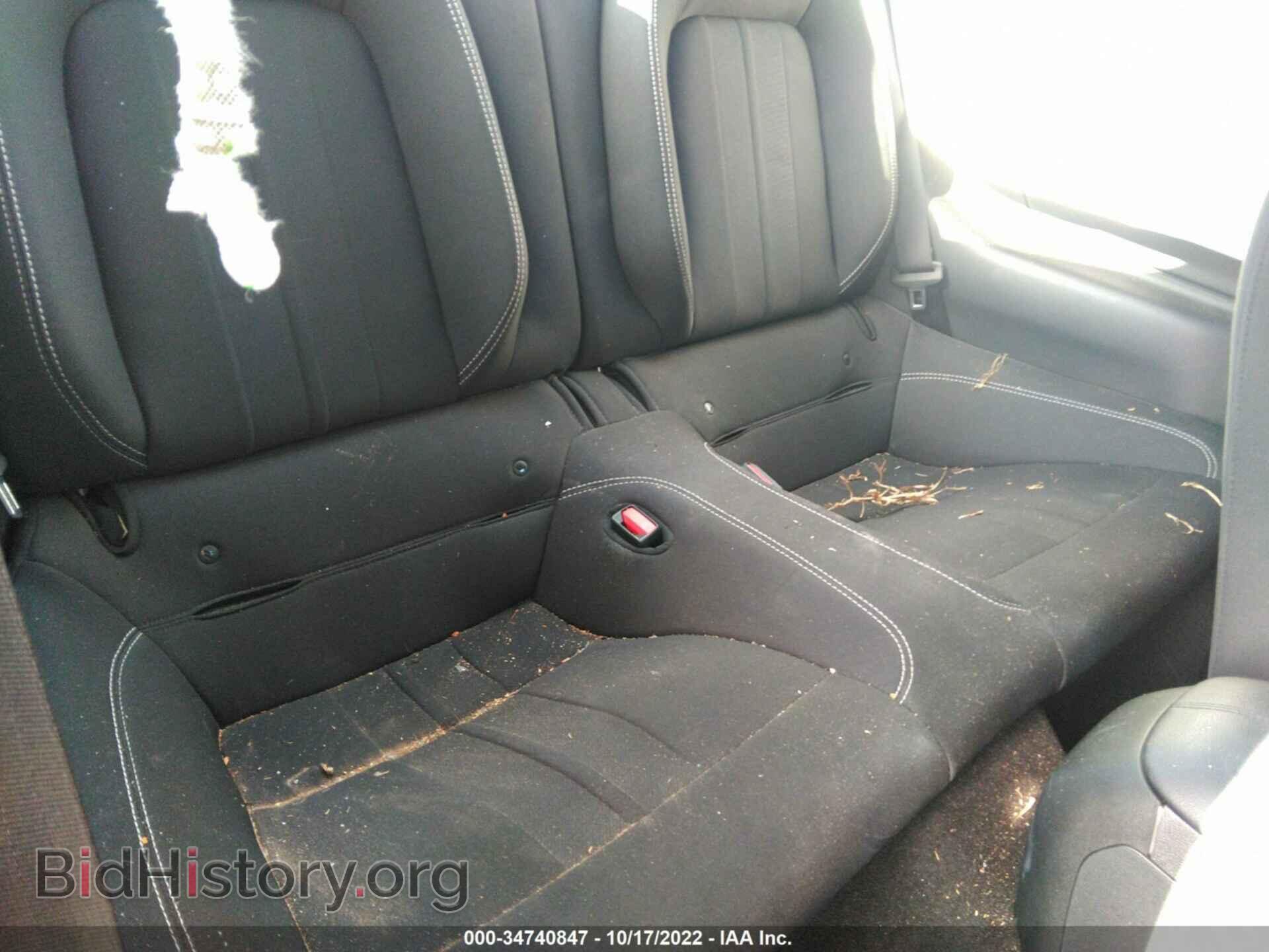 2021 FORD MUSTANG - VIN: 1FA6P8TH7M5148201 - Фото 8