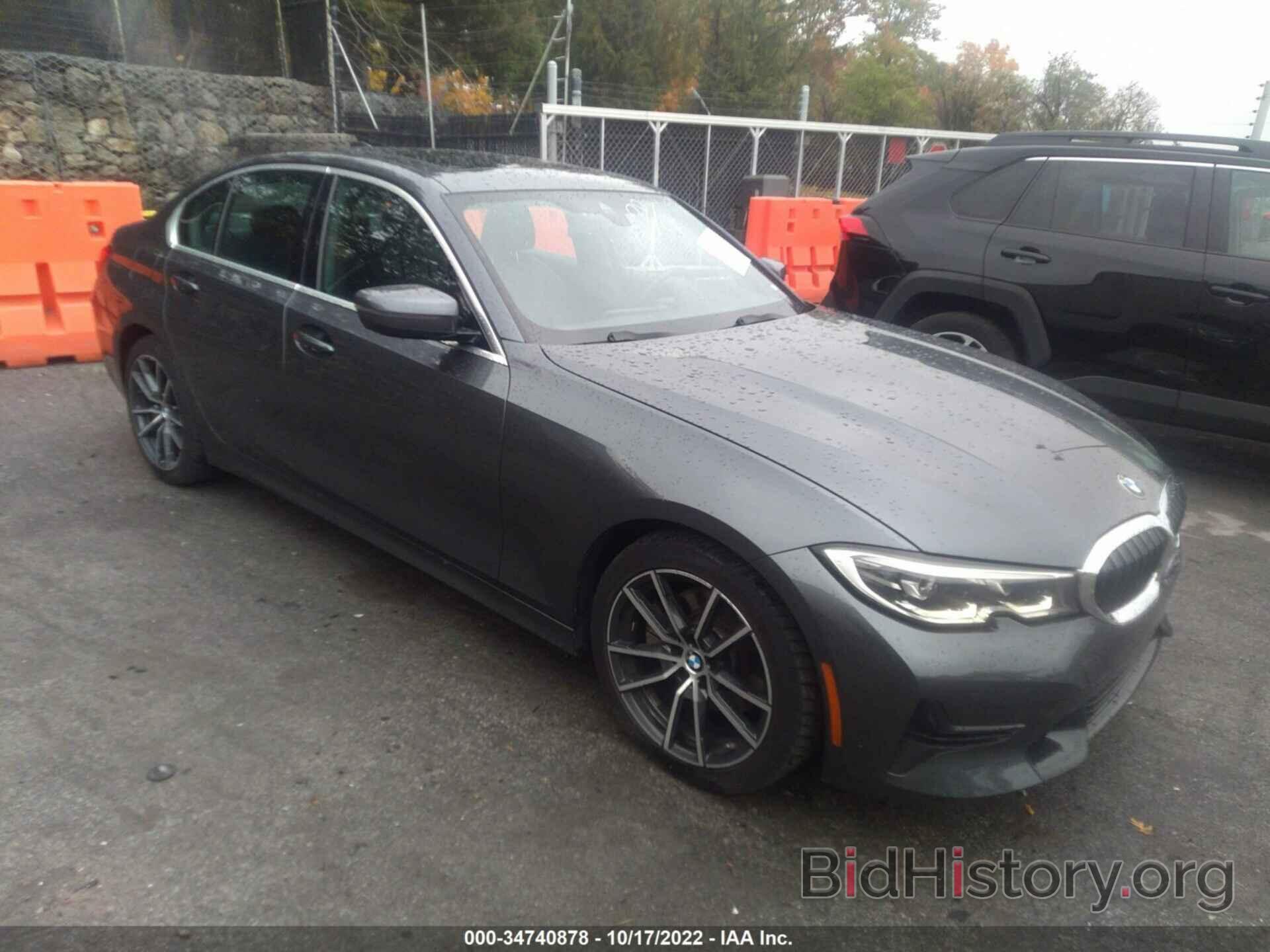 Photo 3MW5R1J00L8B23949 - BMW 3 SERIES 2020