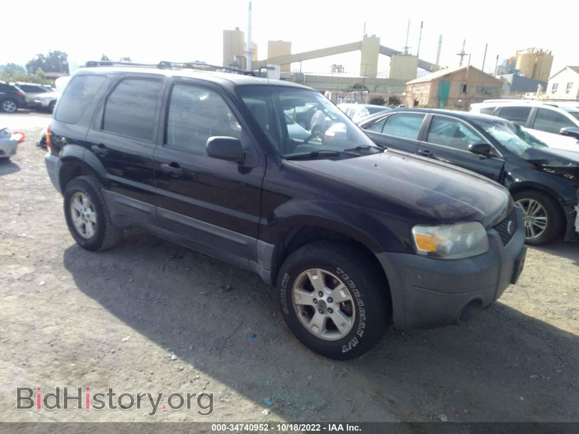 Photo 1FMCU93116KB99899 - FORD ESCAPE 2006