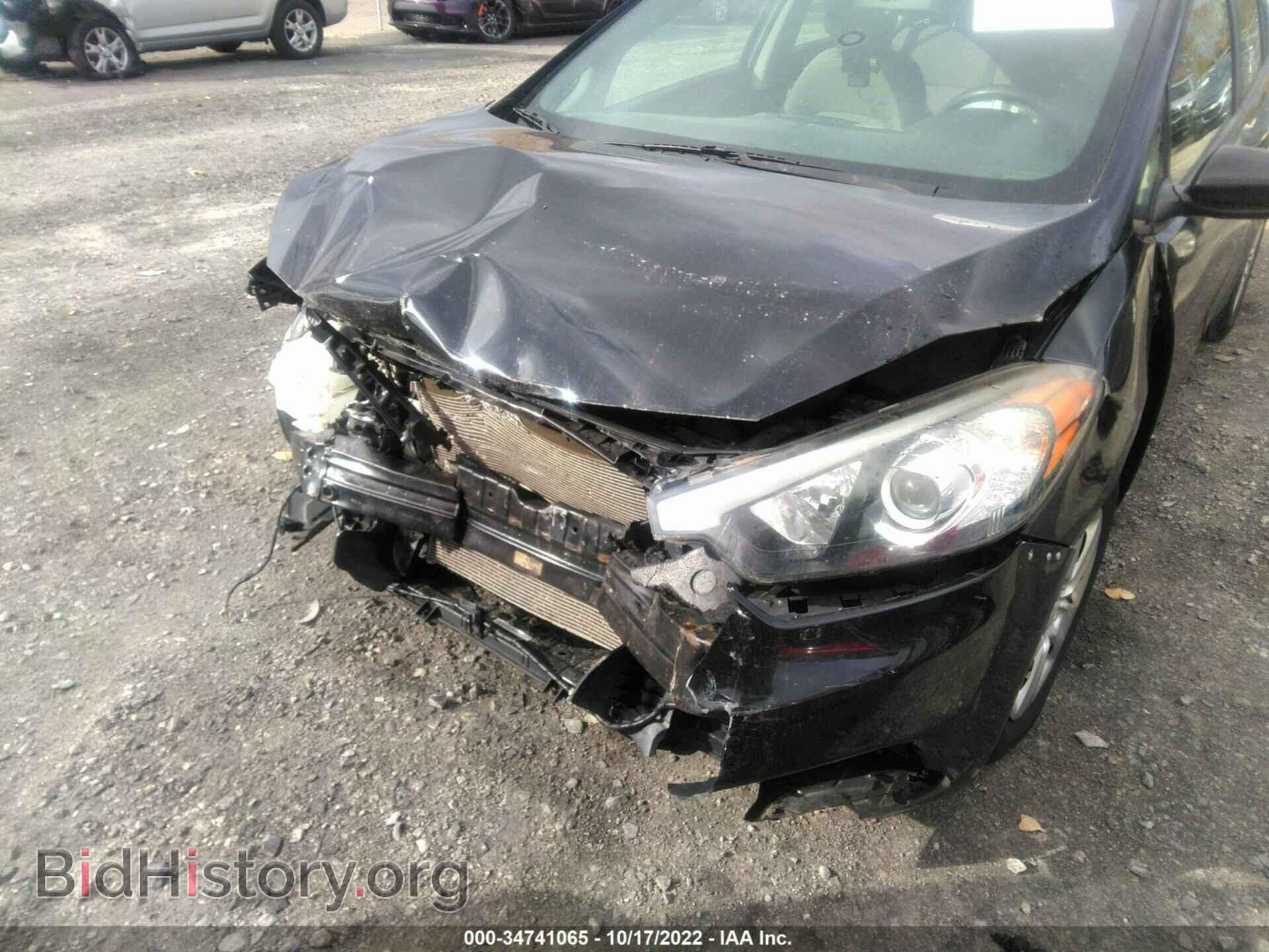 2015 KIA FORTE - VIN: KNAFK4A67F5432401 - Photo 6