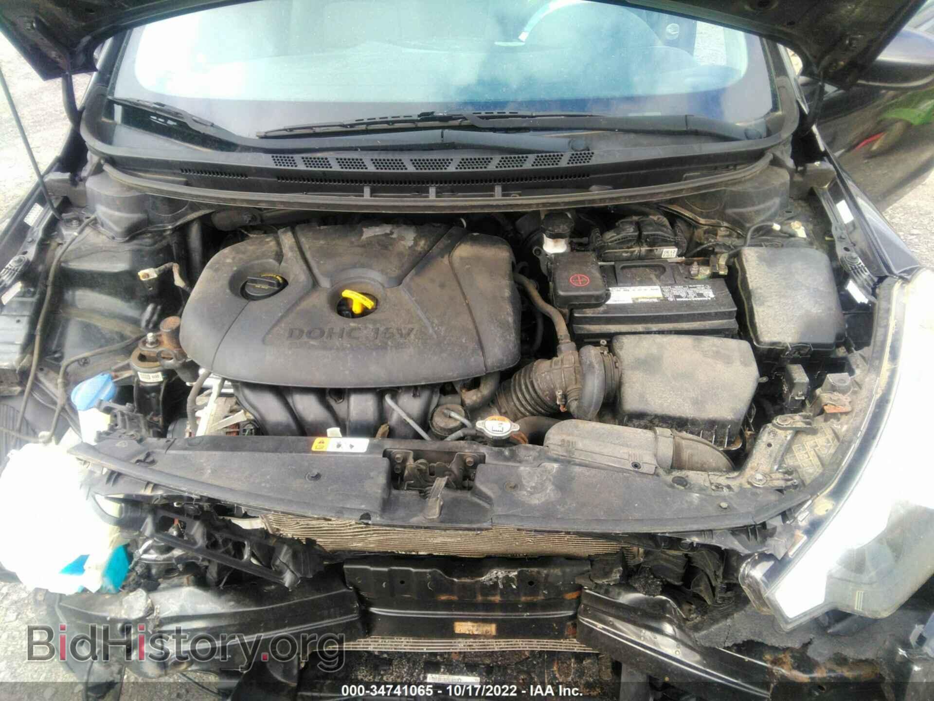 2015 KIA FORTE - VIN: KNAFK4A67F5432401 - Photo 10