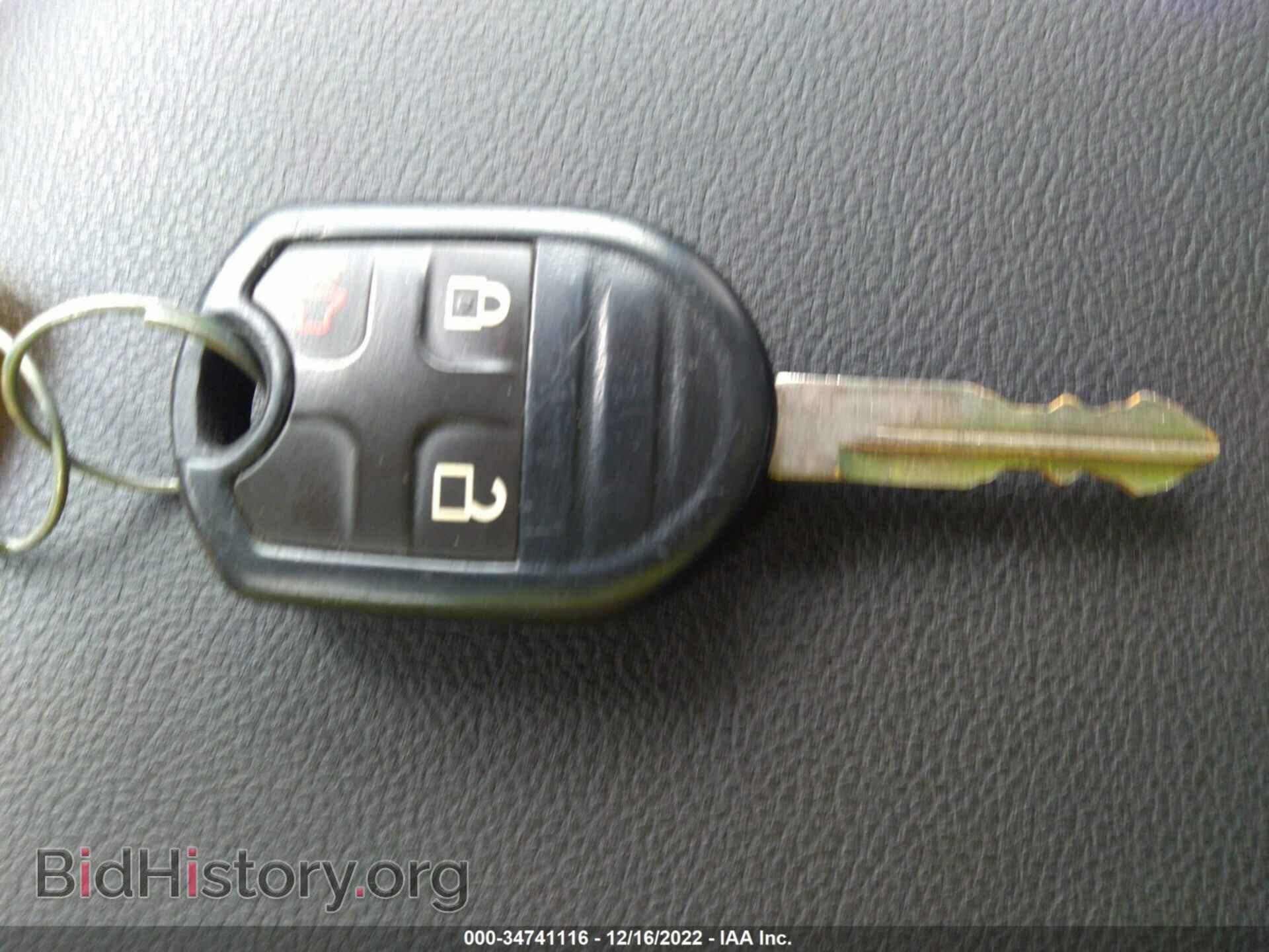 2011 FORD EDGE - VIN: 2FMDK4KC5BBB67283 - Фото 11