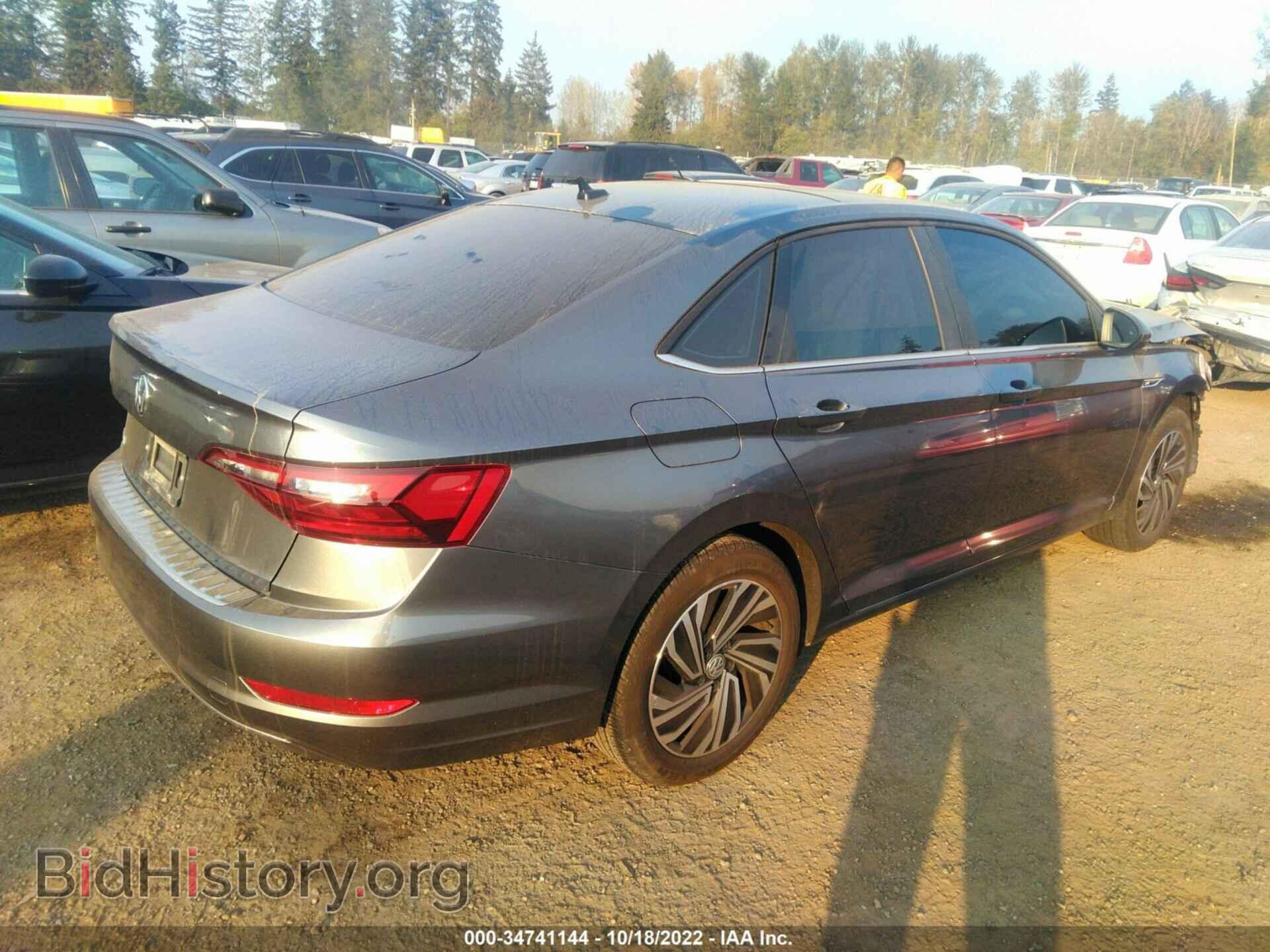 2021 VOLKSWAGEN JETTA - VIN: 3VWE57BU0MM083171 - Фото 4