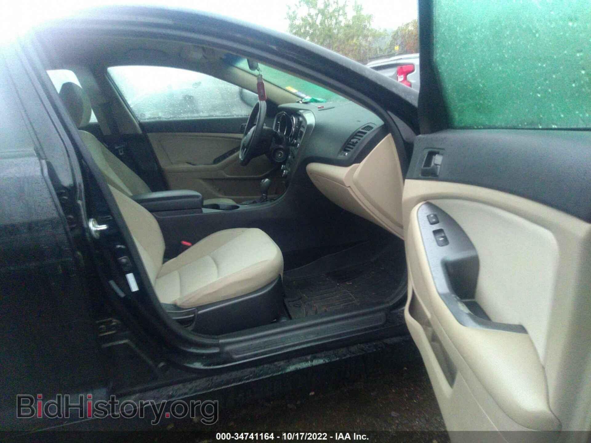 2012 KIA OPTIMA - VIN: 5XXGM4A77CG069034 - Фото 5